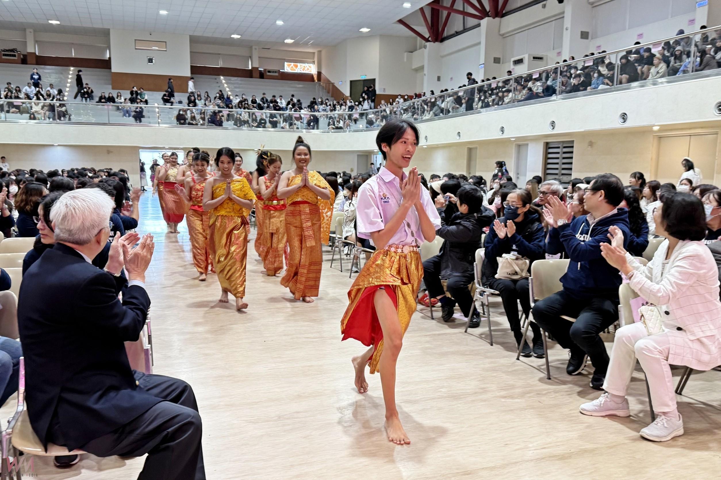 弘光科大成為跨國教育重要樞紐　校慶展現多元文化、國際交流 - https://www.watchmedia01.com