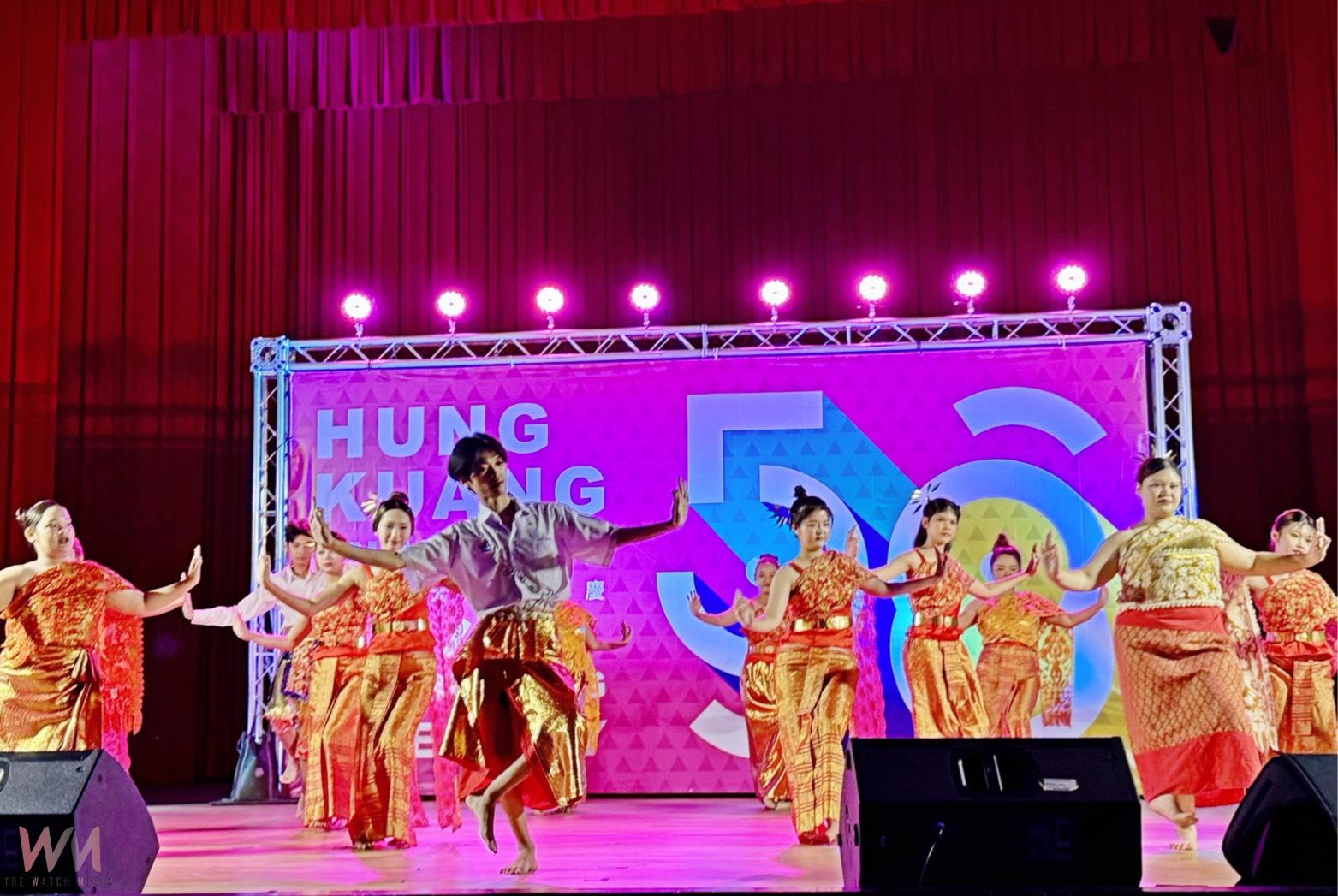 弘光科大成為跨國教育重要樞紐　校慶展現多元文化、國際交流 - https://www.watchmedia01.com