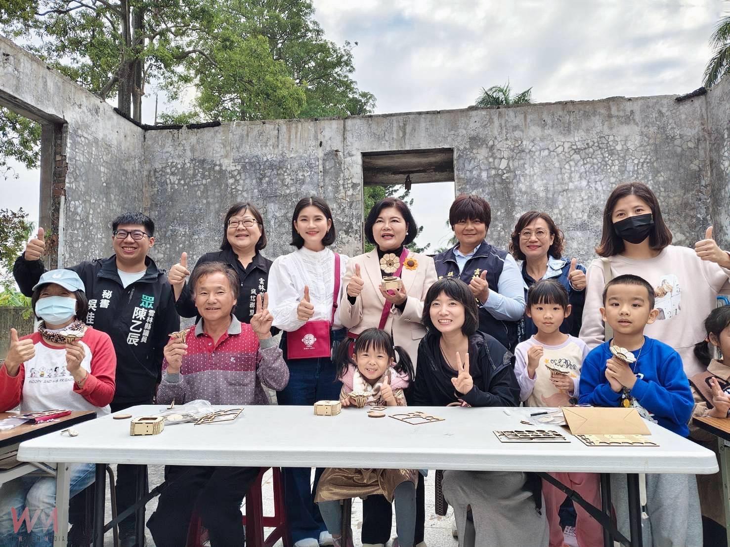 活化數位影音基地 英式復古風吹進雲林！虎尾央廣「後斗市集」熱鬧登場 - https://www.watchmedia01.com