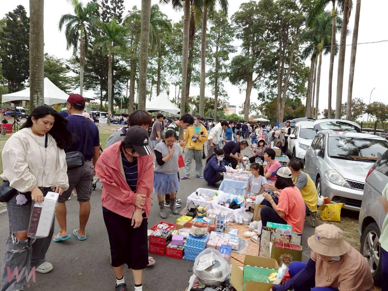 活化數位影音基地 英式復古風吹進雲林！虎尾央廣「後斗市集」熱鬧登場 - https://www.watchmedia01.com