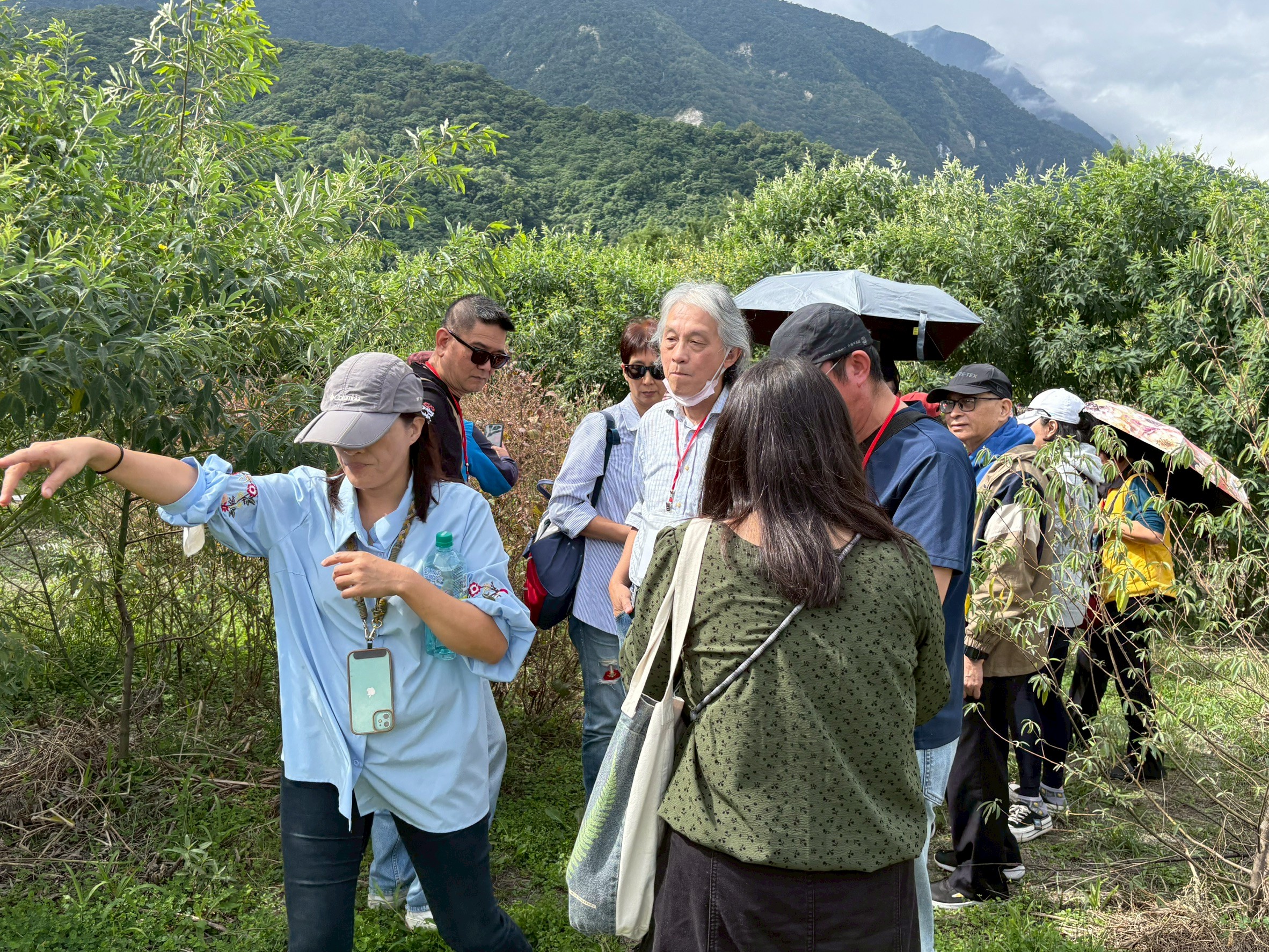 「花蓮儂好」北花蓮深度農村體驗遊程圓滿落幕 體驗ESG永續食農新價值 - https://www.watchmedia01.com