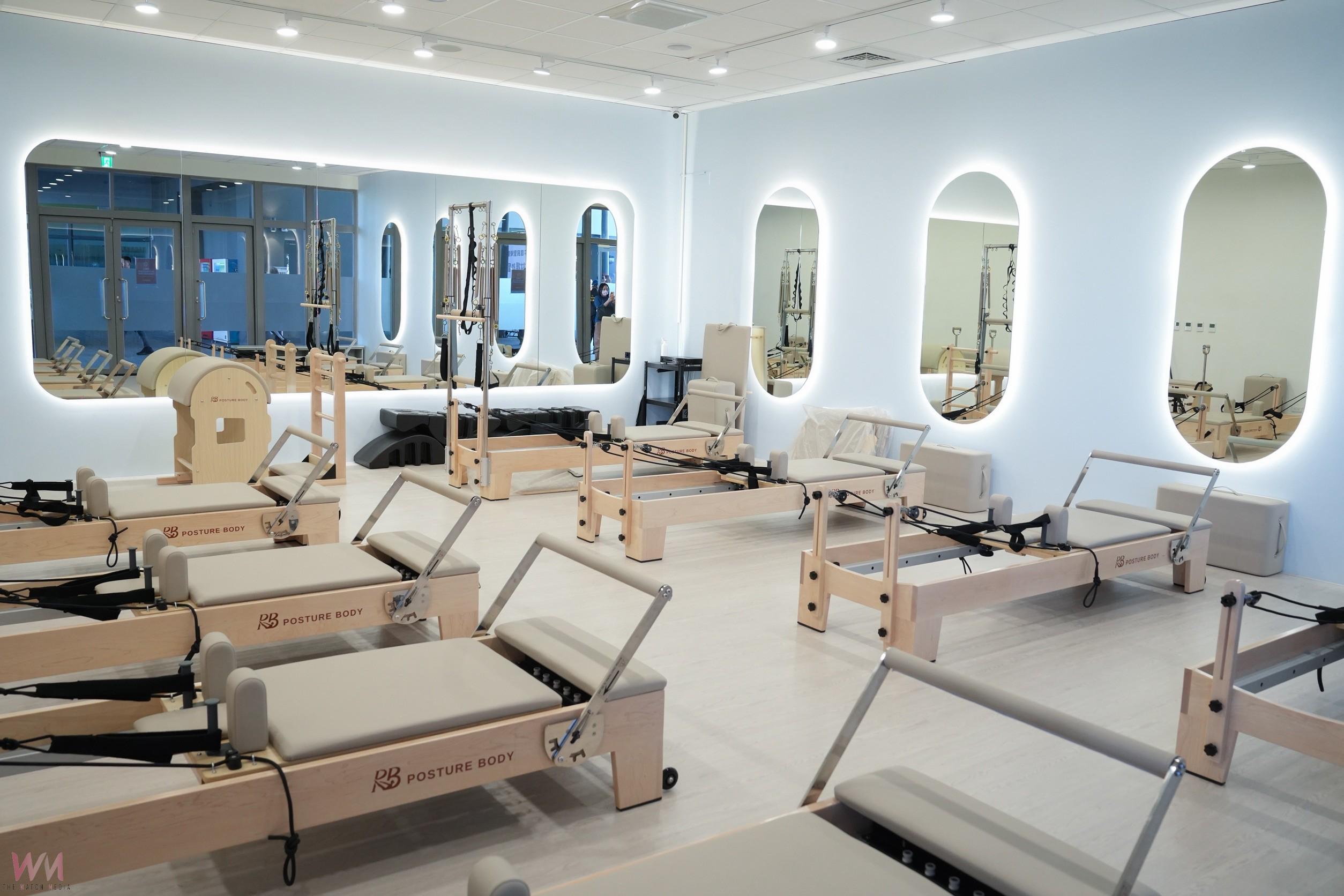 打造全國最大公立健身房　台中太平國民暨兒童運動中心開幕 - https://www.watchmedia01.com