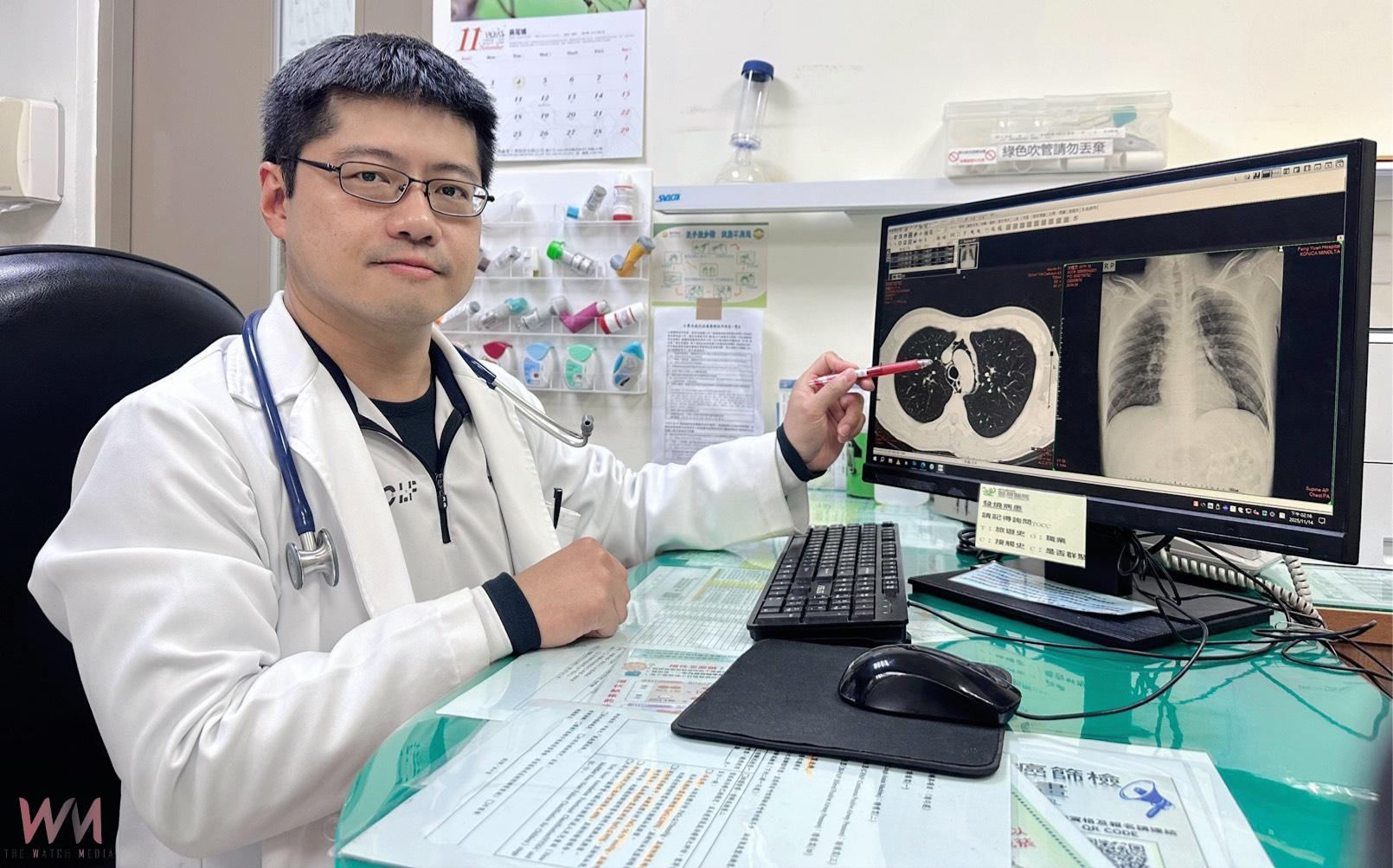 17歲男突發胸痛險以為心臟病 竟是「劇烈咳嗽」引發罕見氣縱膈 - https://www.watchmedia01.com