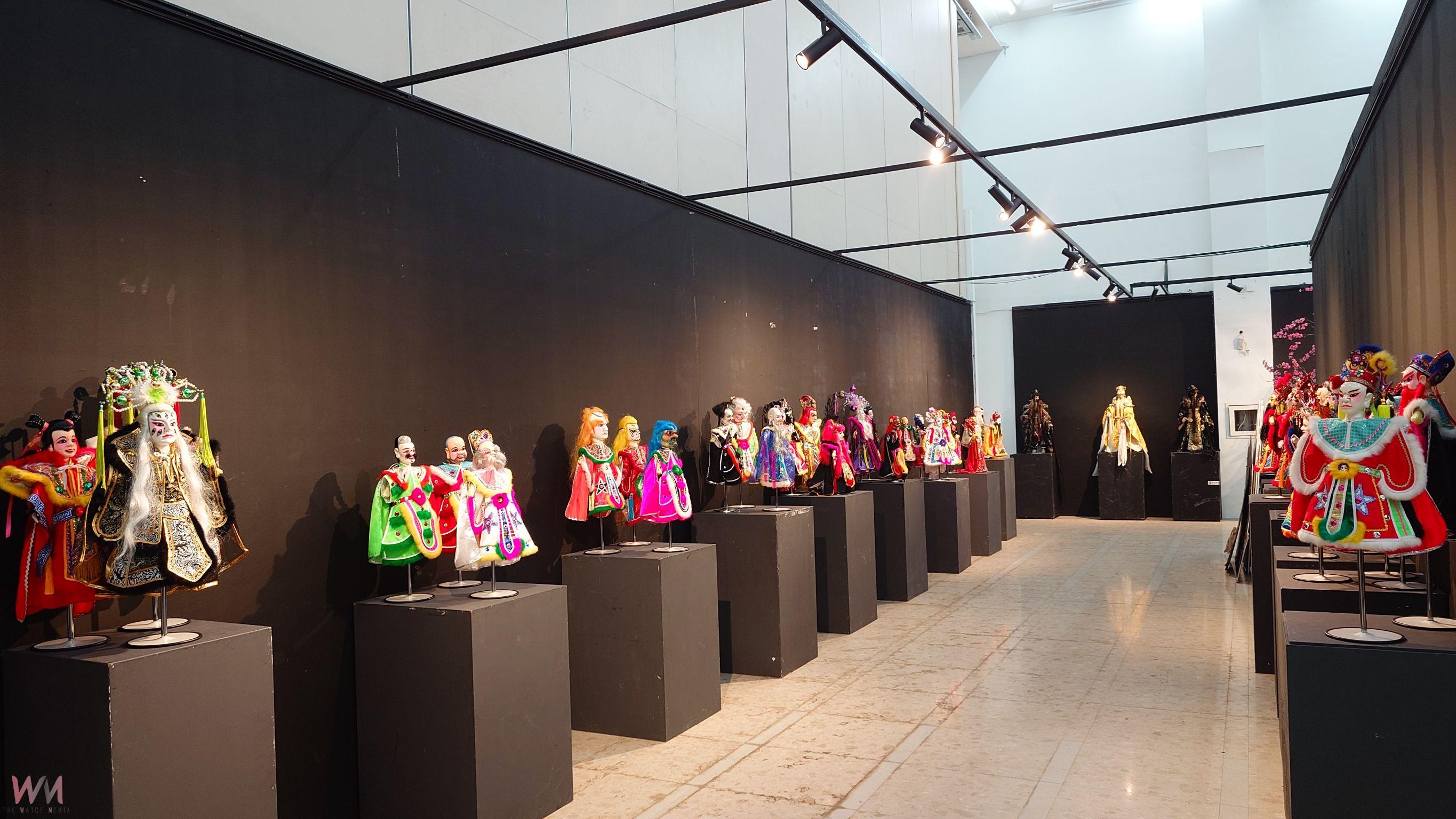 第十屆來嘉玩偶12月盛大登場　三百尊戲偶展、3公尺巨偶首度亮相 - https://www.watchmedia01.com