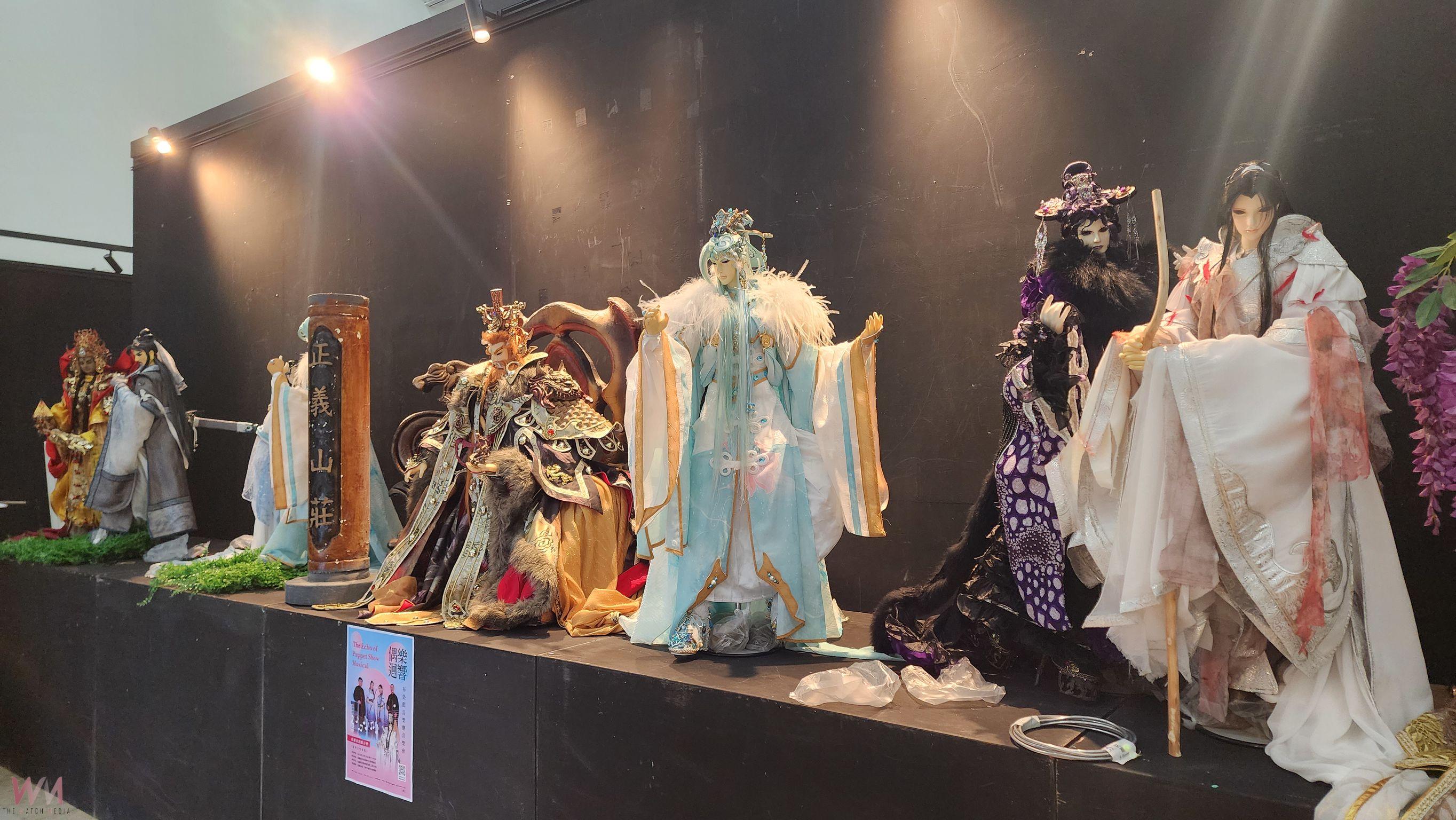 第十屆來嘉玩偶12月盛大登場　三百尊戲偶展、3公尺巨偶首度亮相 - https://www.watchmedia01.com