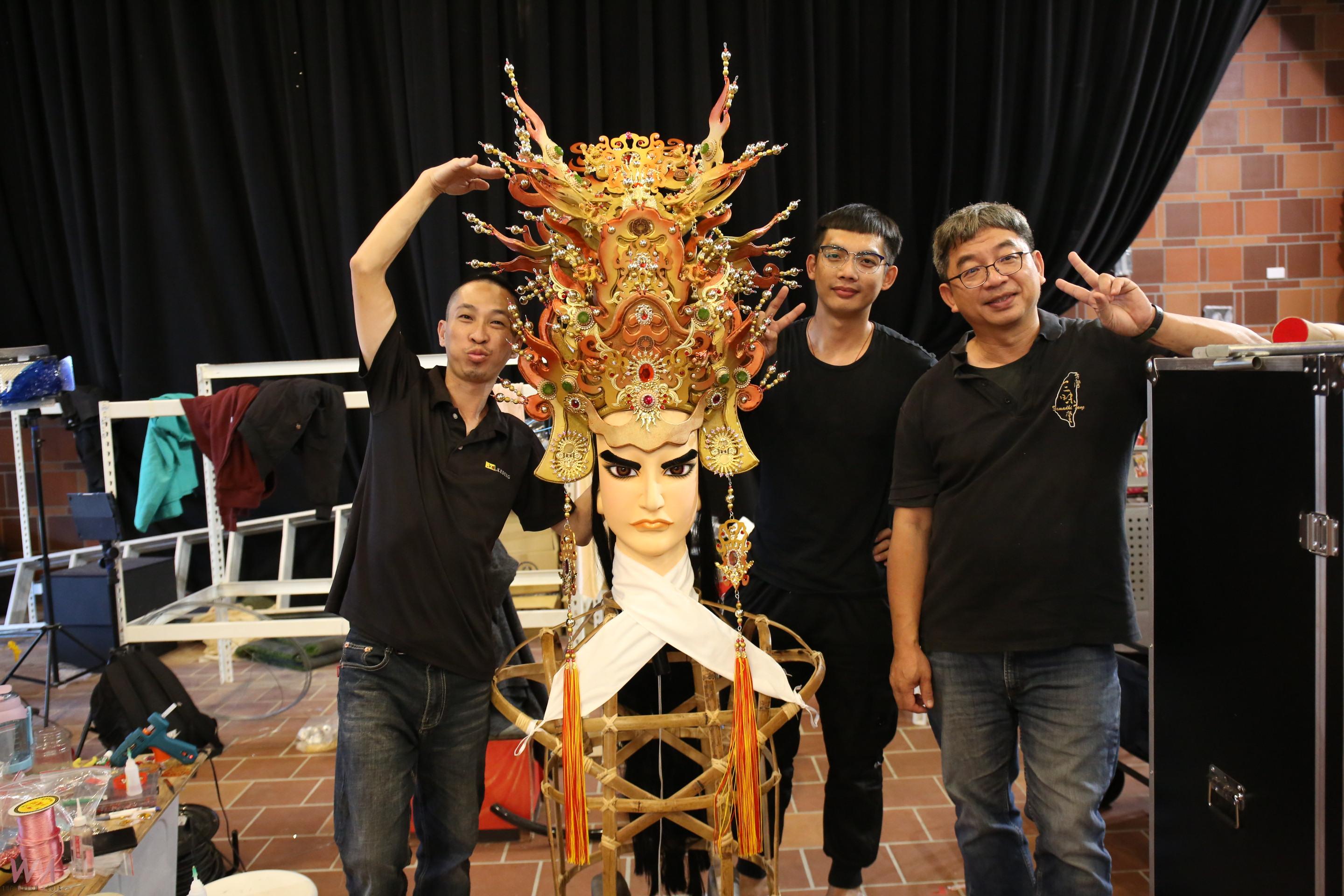 第十屆來嘉玩偶12月盛大登場　三百尊戲偶展、3公尺巨偶首度亮相 - https://www.watchmedia01.com