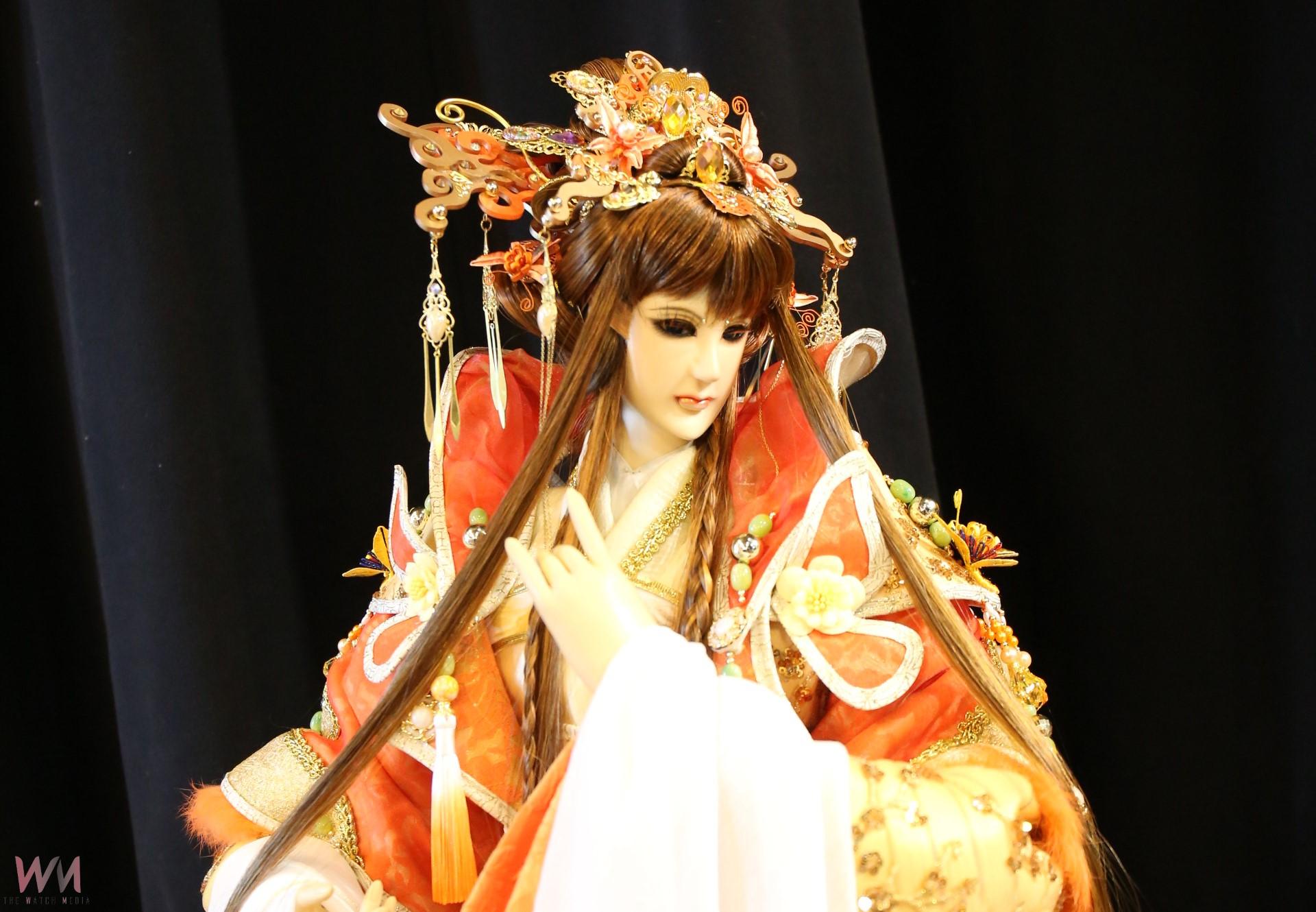 第十屆來嘉玩偶12月盛大登場　三百尊戲偶展、3公尺巨偶首度亮相 - https://www.watchmedia01.com