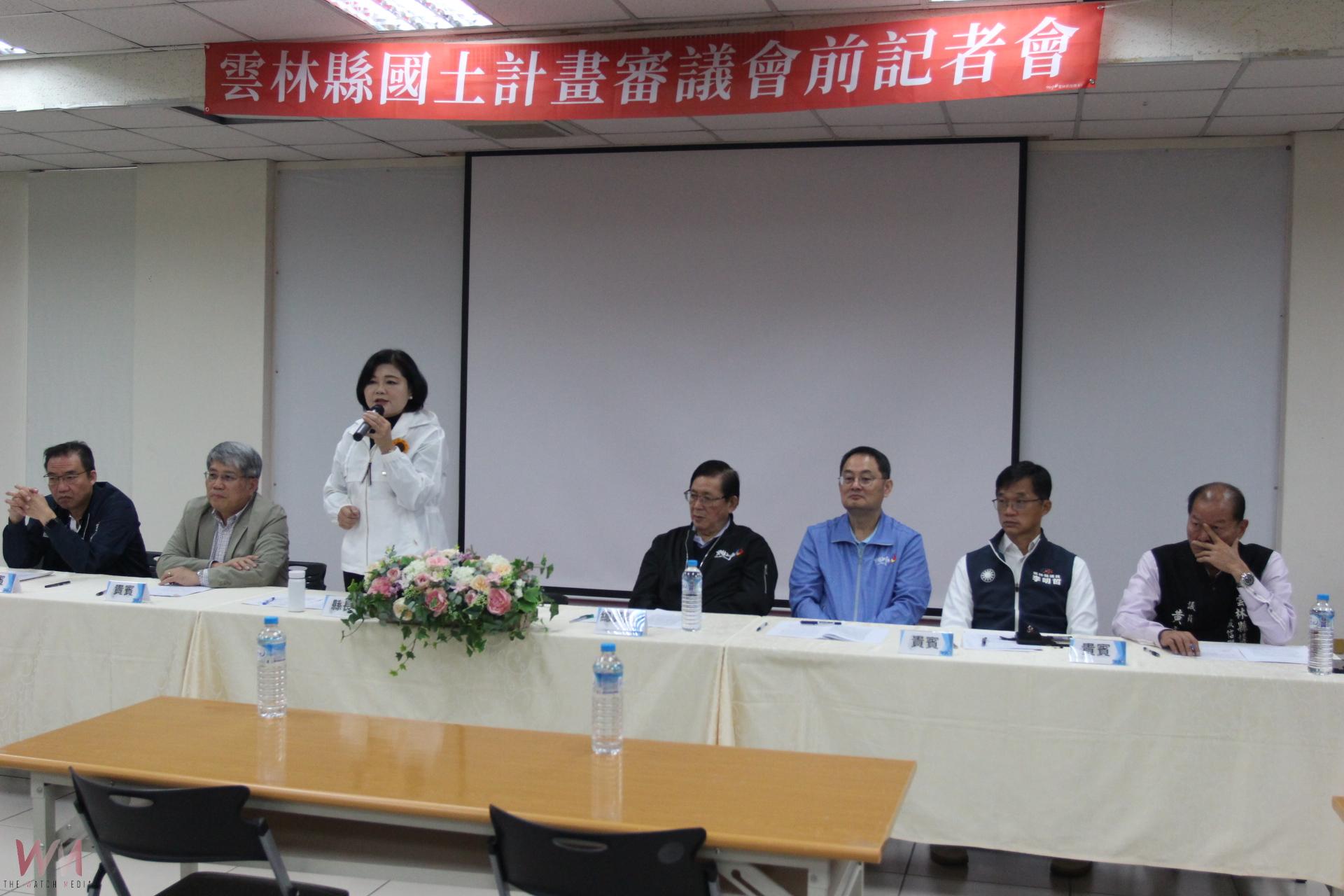 雲林縣國土功能審議在即    地方強訴農地不要階級化 - https://www.watchmedia01.com