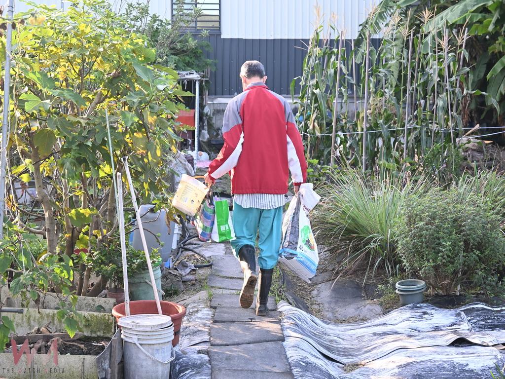 開心農場經營逾十年 簡充實非營利模式吸引在職與退休族 - https://www.watchmedia01.com