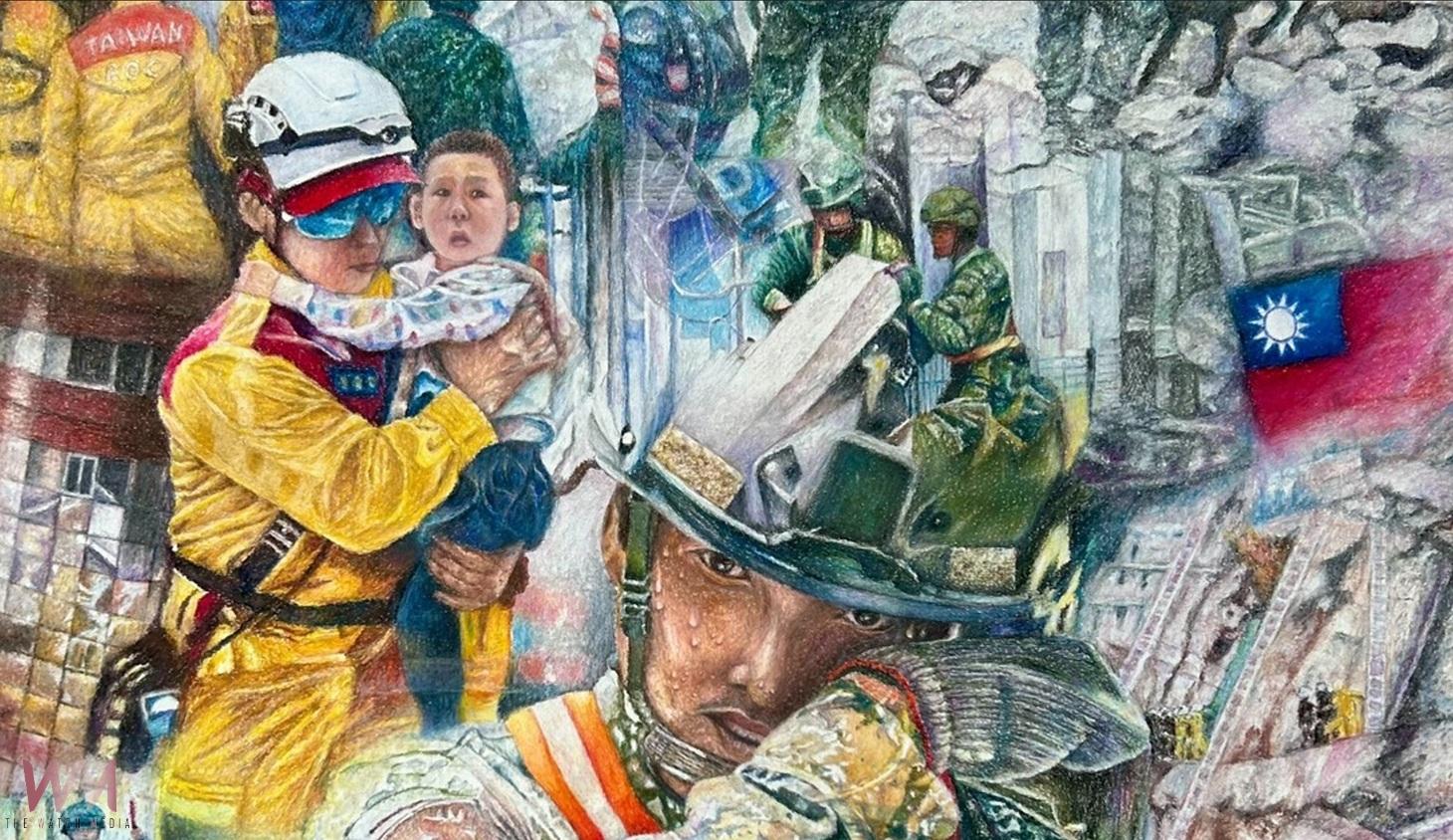 （有影片）／徐國勇參拜西螺福興宮太平媽　祝賀藝術家蘇慧棉榮獲銀像獎 - https://www.watchmedia01.com