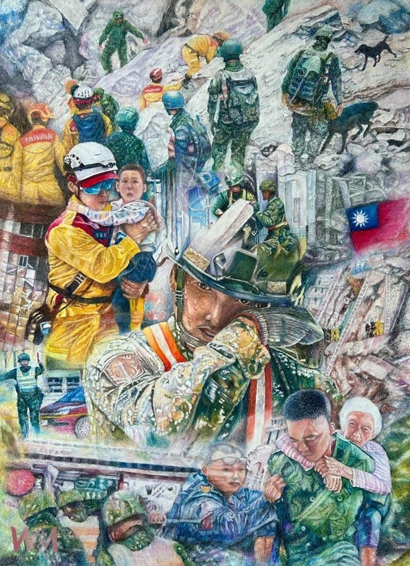 （有影片）／徐國勇參拜西螺福興宮太平媽　祝賀藝術家蘇慧棉榮獲銀像獎 - https://www.watchmedia01.com