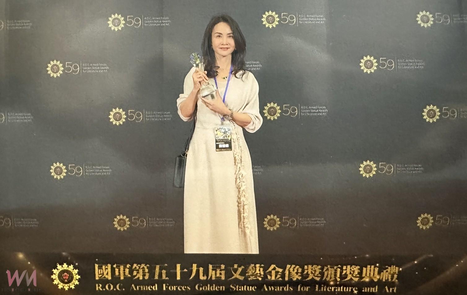 （有影片）／徐國勇參拜西螺福興宮太平媽　祝賀藝術家蘇慧棉榮獲銀像獎 - https://www.watchmedia01.com