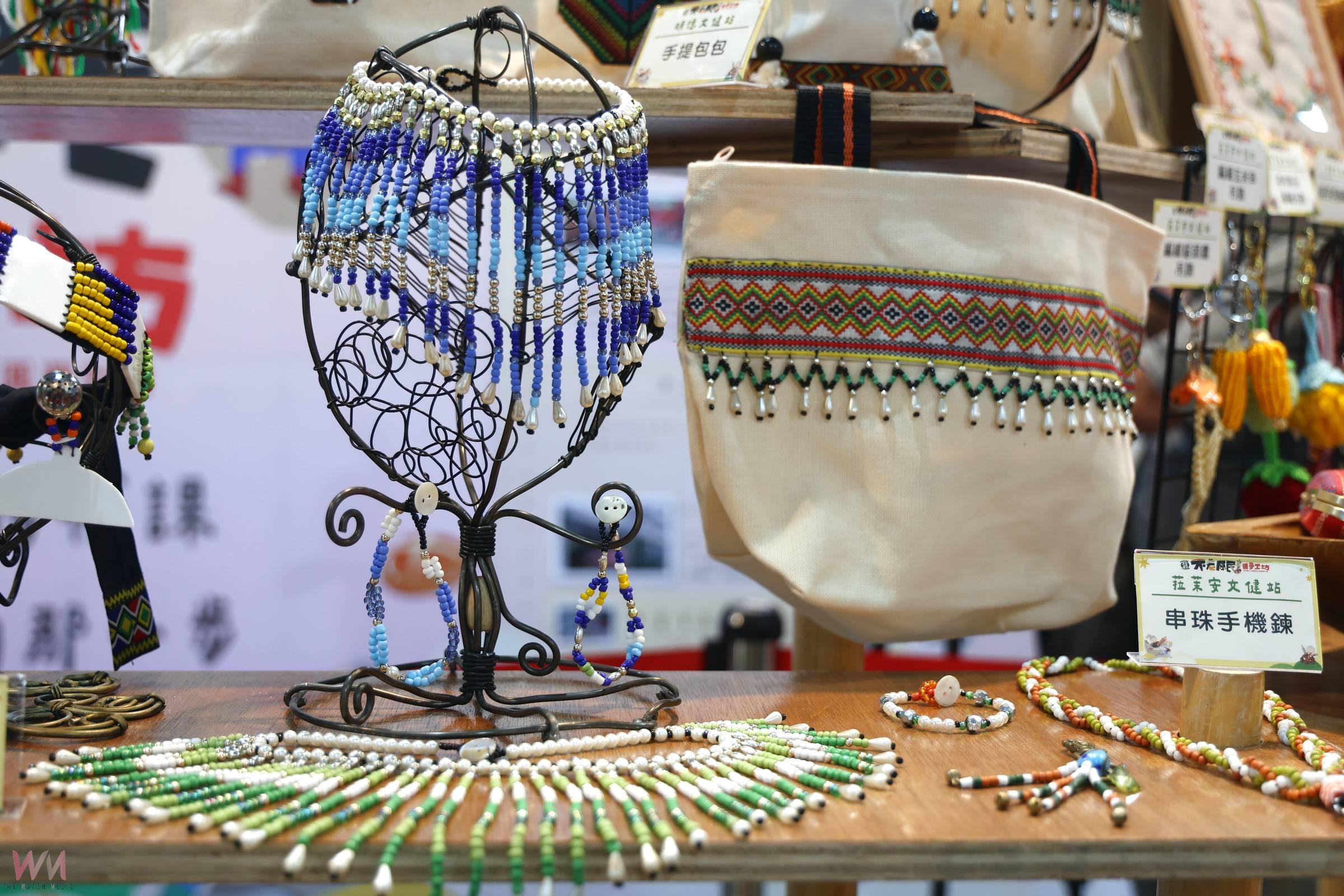 「不老・原民」圓夢工坊6日埔里展成果 歡迎大家前往參觀選購共助南投原鄉長輩巧手圓夢 - https://www.watchmedia01.com