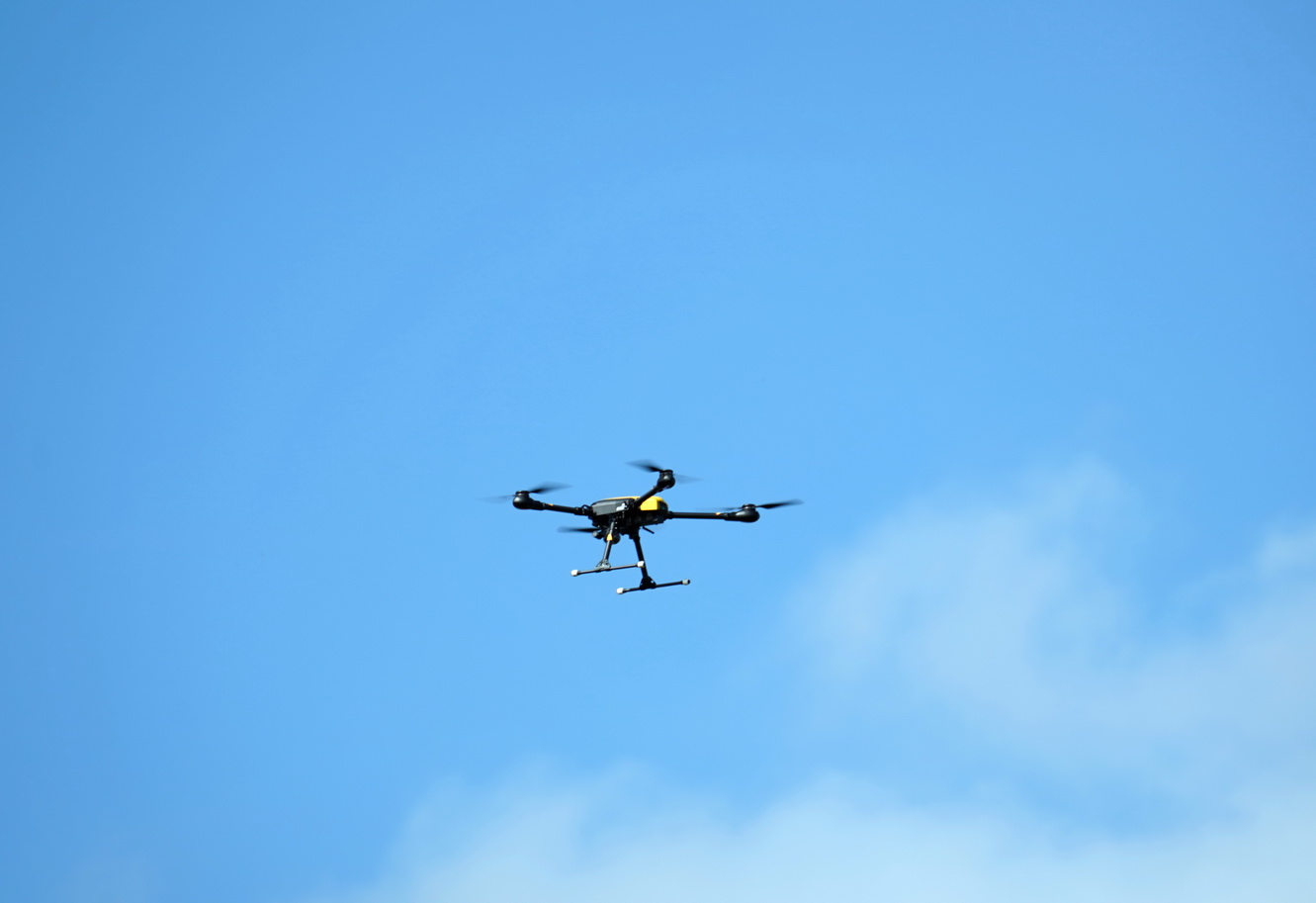 海空一體 海巡署北部分署無人機訓練場啟用 監偵能量再升級 - https://www.watchmedia01.com