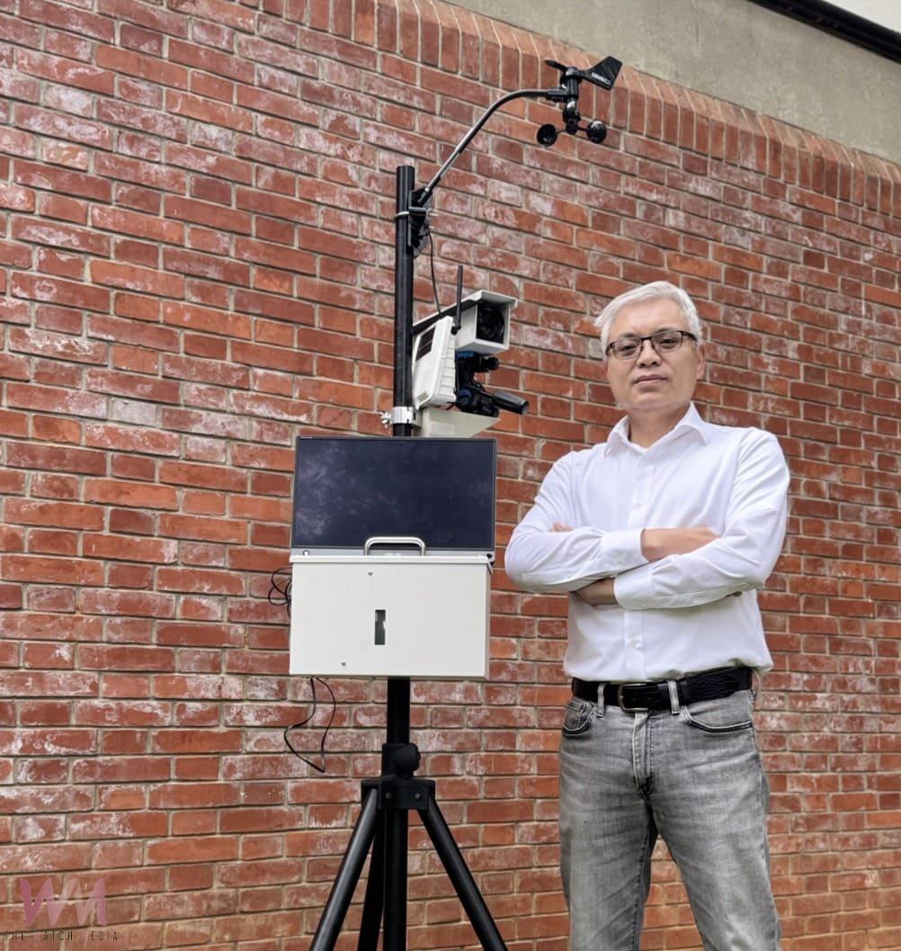 全國首例！東海大學「AI智慧判煙系統」獲環境部認證　彰化與屏東率先採用啟動執法 - https://www.watchmedia01.com