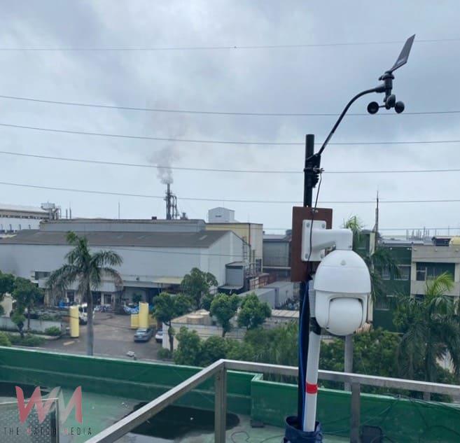 全國首例！東海大學「AI智慧判煙系統」獲環境部認證　彰化與屏東率先採用啟動執法 - https://www.watchmedia01.com