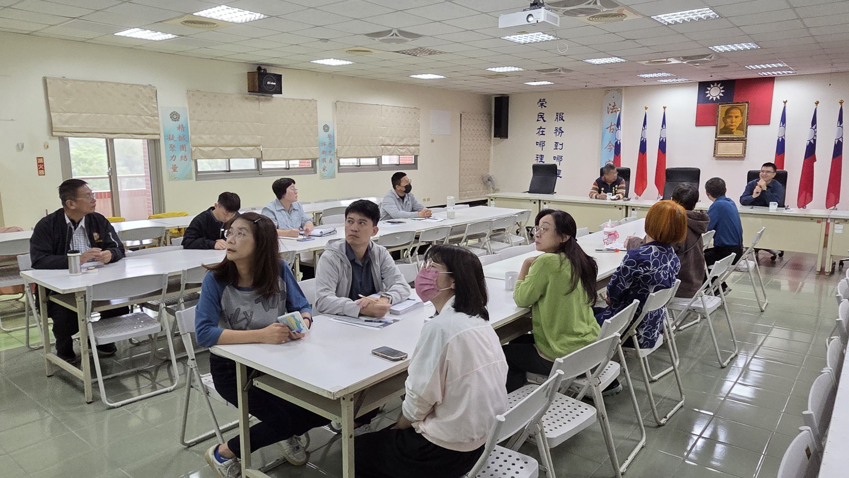 公務員法治講座上線　陳彥志法官授課彰化榮服處 - https://www.watchmedia01.com