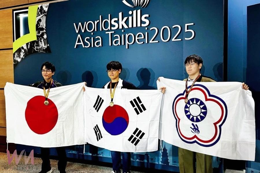 亞洲技能競賽台灣２連霸　逢甲林宸毅雲端運算奪銅 助攻國家隊 - https://www.watchmedia01.com