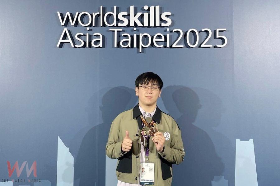 亞洲技能競賽台灣２連霸　逢甲林宸毅雲端運算奪銅 助攻國家隊 - https://www.watchmedia01.com