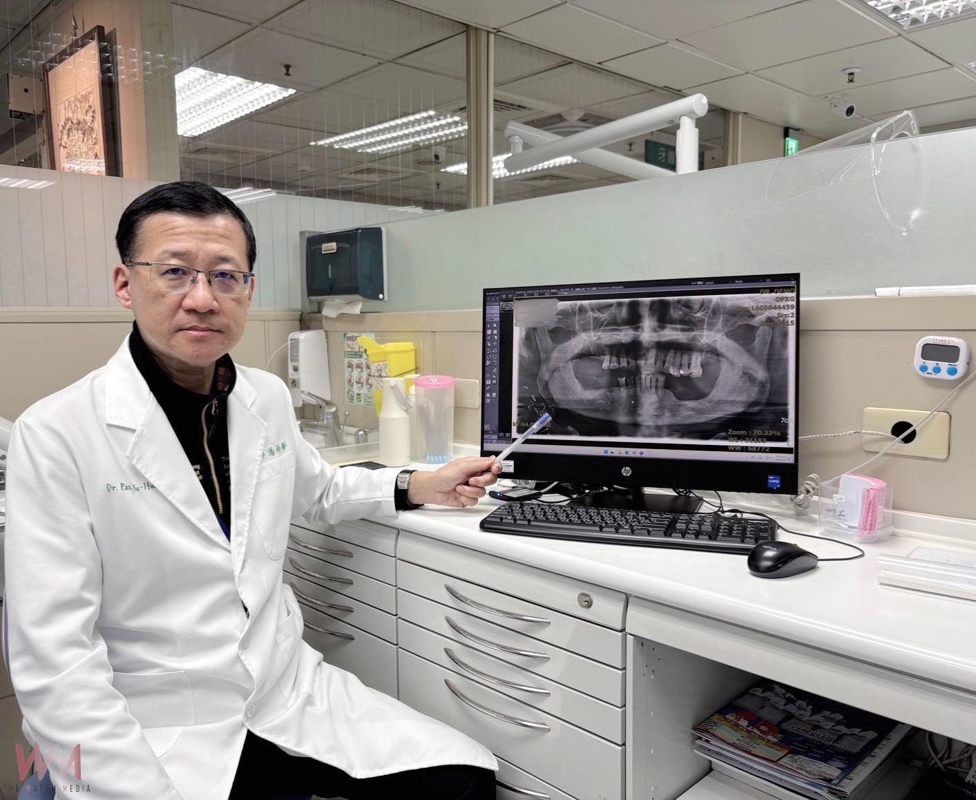 僅能張口2公分！中山附醫導入「數位口掃」技術　口腔癌患者重建功能展笑容 - https://www.watchmedia01.com
