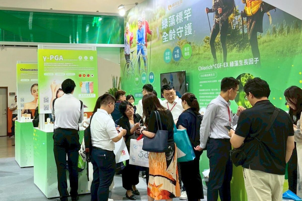 掌握健康老化商機　天然機能素材引領生技產業走向國際 - https://www.watchmedia01.com