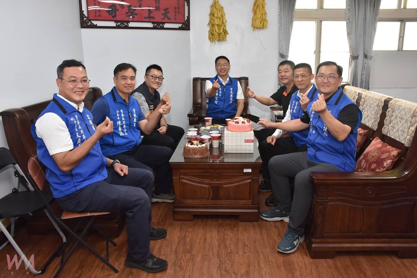 雲林警察雙料奪「國家警光獎」 治安績效獲中央肯定 - https://www.watchmedia01.com