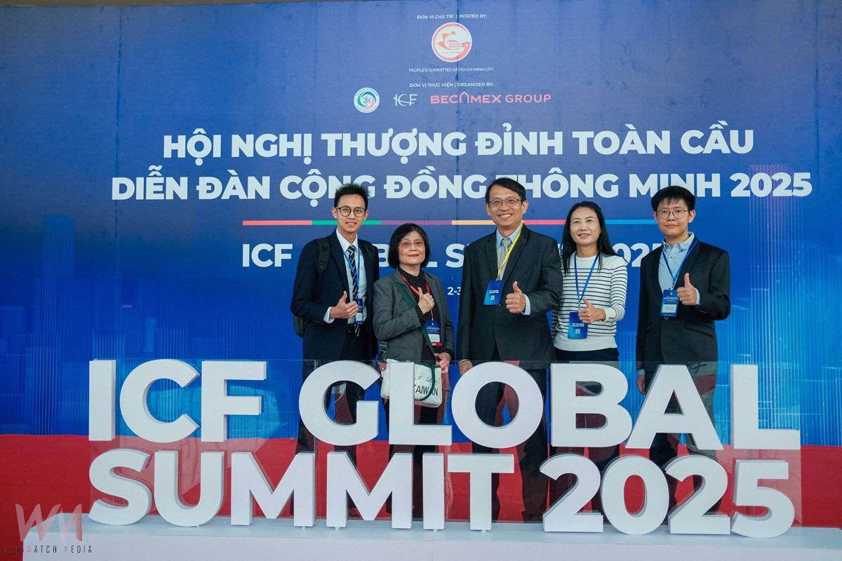 全台唯一！雲林縣政府受邀出席 ICF 2025 智慧城市全球高峰會 - https://www.watchmedia01.com