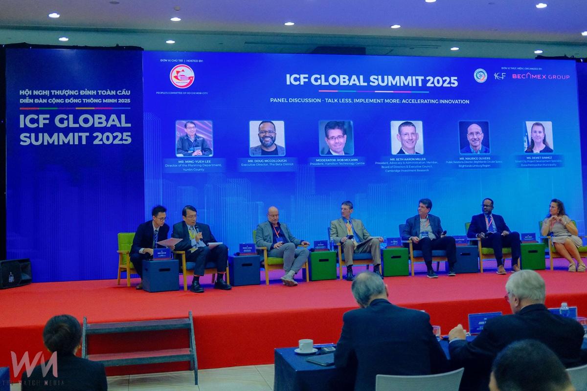 全台唯一！雲林縣政府受邀出席 ICF 2025 智慧城市全球高峰會 - https://www.watchmedia01.com