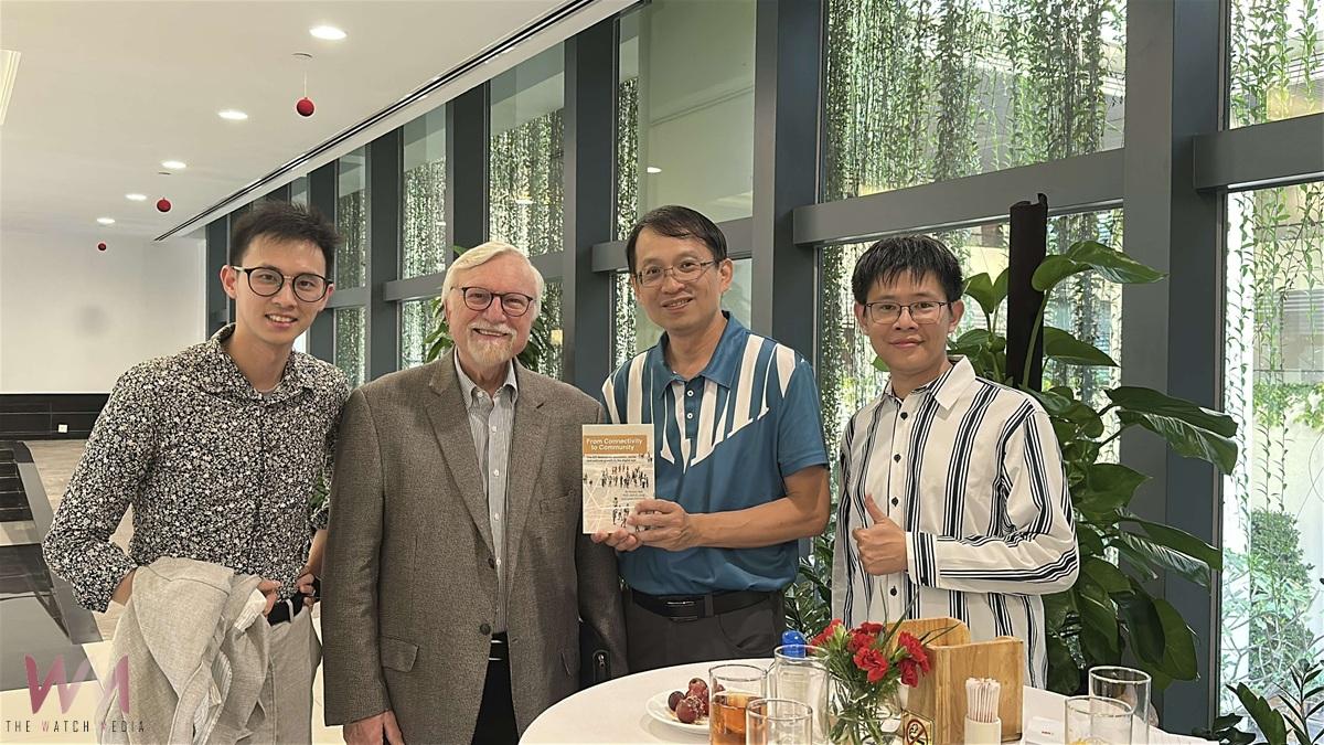 全台唯一！雲林縣政府受邀出席 ICF 2025 智慧城市全球高峰會 - https://www.watchmedia01.com