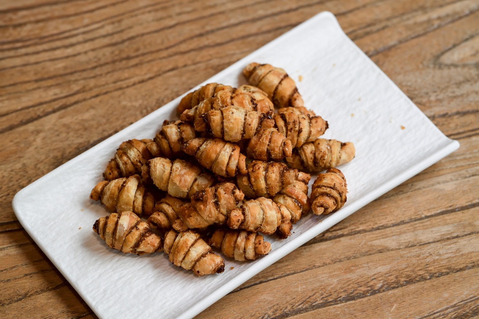 南投在地品牌串聯推動永續烘焙友善石虎青蕉皮粉點心12月限時跑店活動登場 - https://www.watchmedia01.com