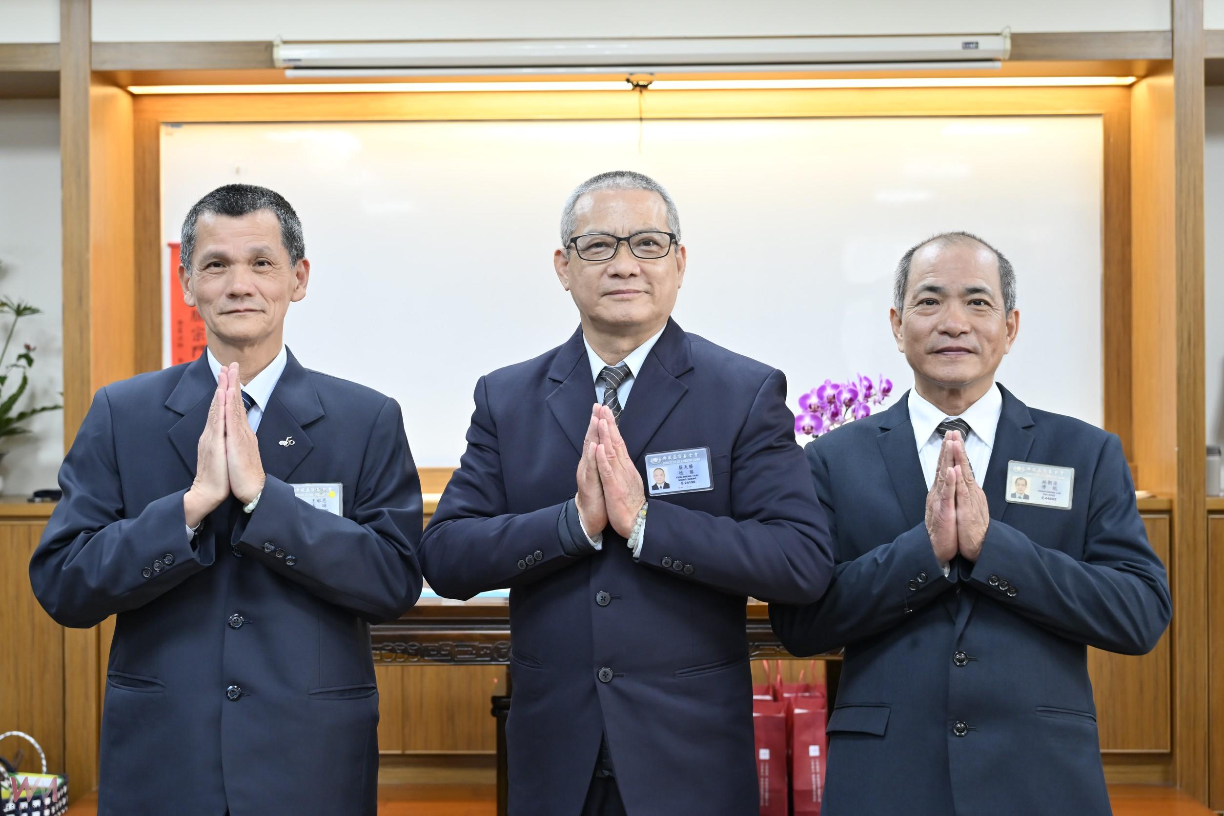 更生人覺悟20年行善不輟　發願以生命故事點亮迷途者心燈 - https://www.watchmedia01.com