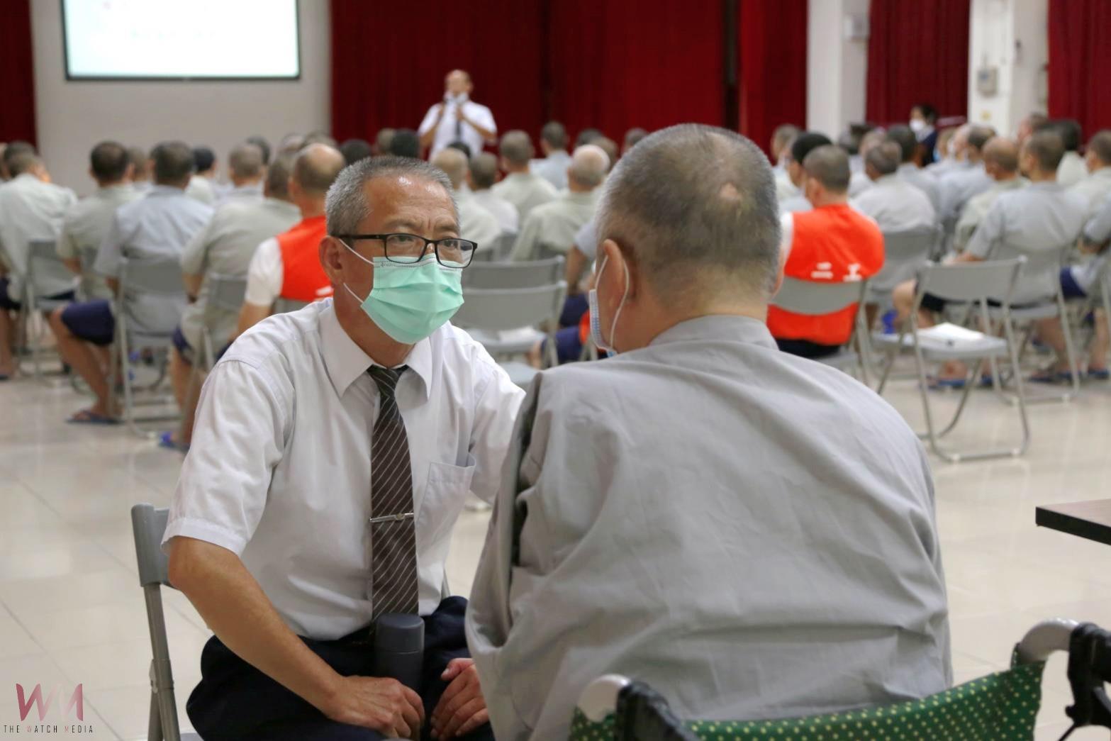 更生人覺悟20年行善不輟　發願以生命故事點亮迷途者心燈 - https://www.watchmedia01.com