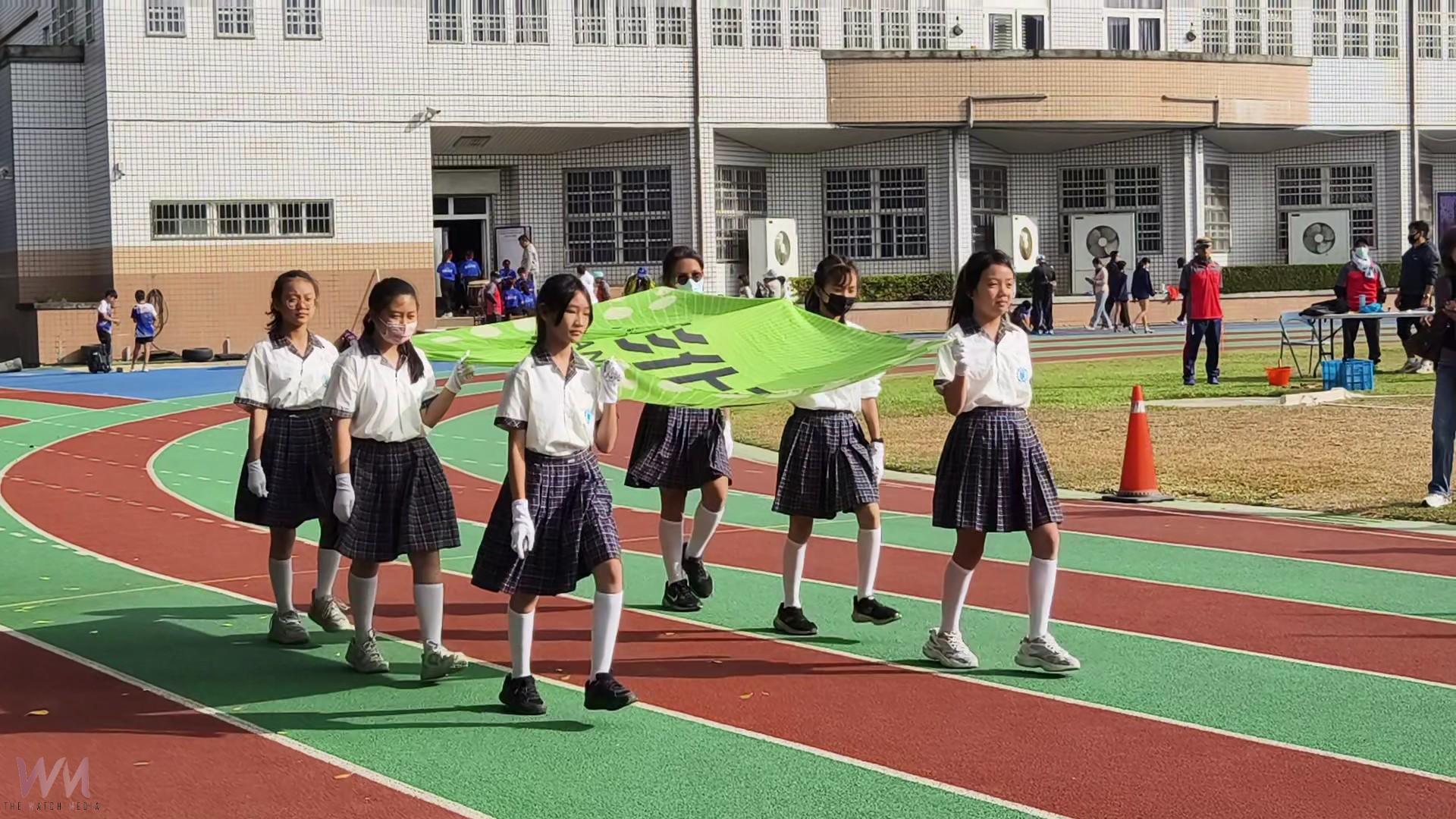 （有影片）／彰化市國小田徑錦標賽熱力開跑　270名小將奔馳競技場 - https://www.watchmedia01.com