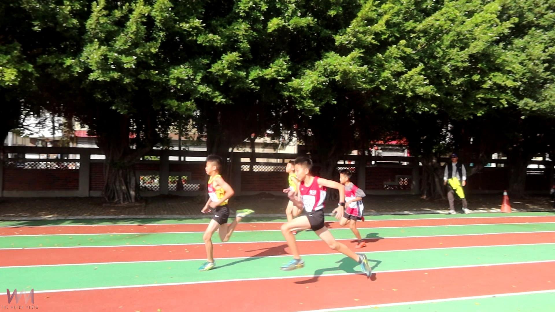 （有影片）／彰化市國小田徑錦標賽熱力開跑　270名小將奔馳競技場 - https://www.watchmedia01.com