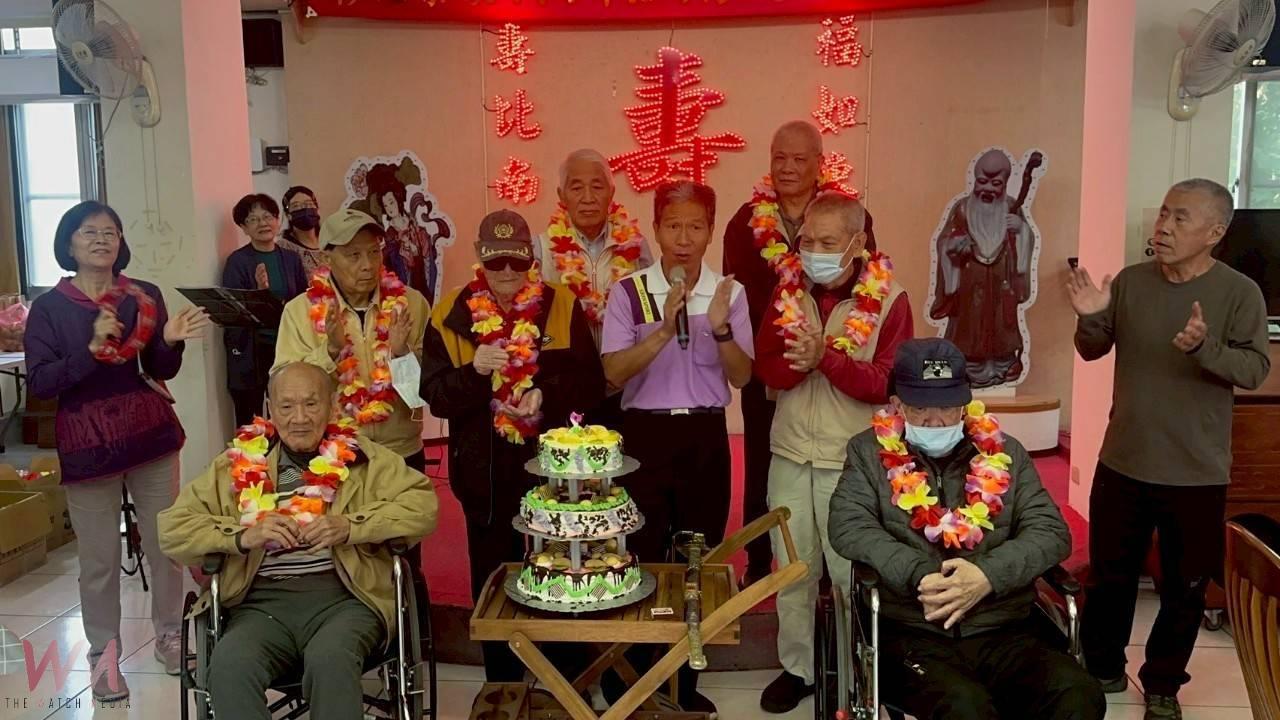 （有影片）／幸福佛音合唱團到彰化榮家獻唱　自創曲暖心陪伴長輩慶生 - https://www.watchmedia01.com