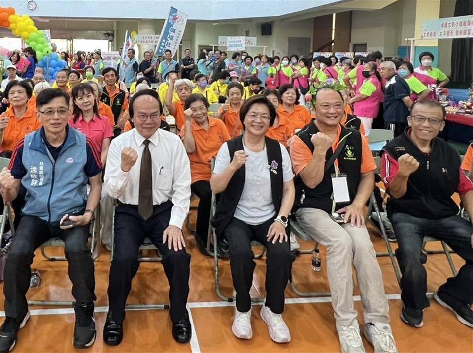 彰化社區福利成果展　七旗艦領航展創意與活力 - https://www.watchmedia01.com