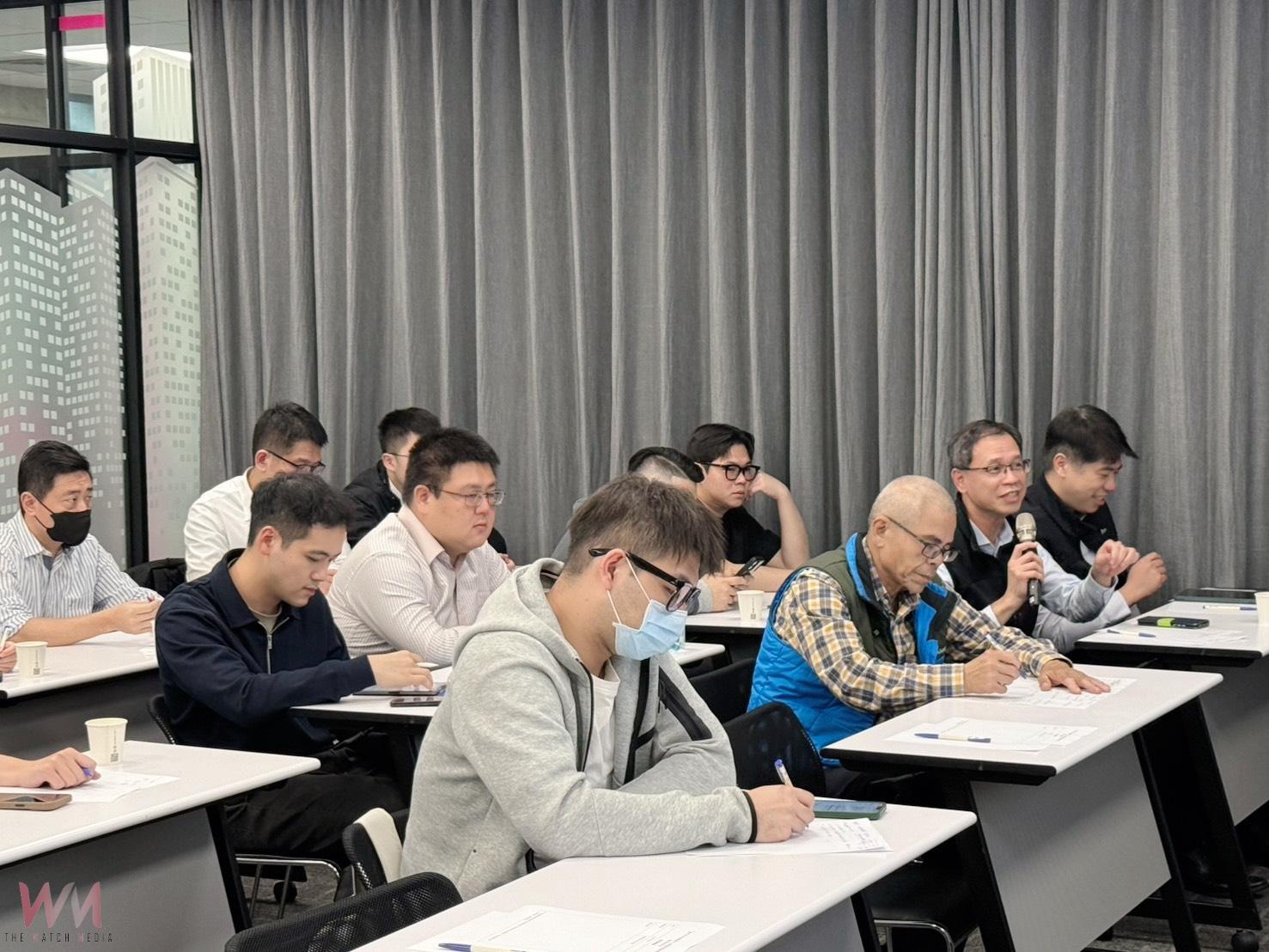 「黃金級地標」水湳轉運中心　招商說明會12/3登場 企業反應熱絡 - https://www.watchmedia01.com