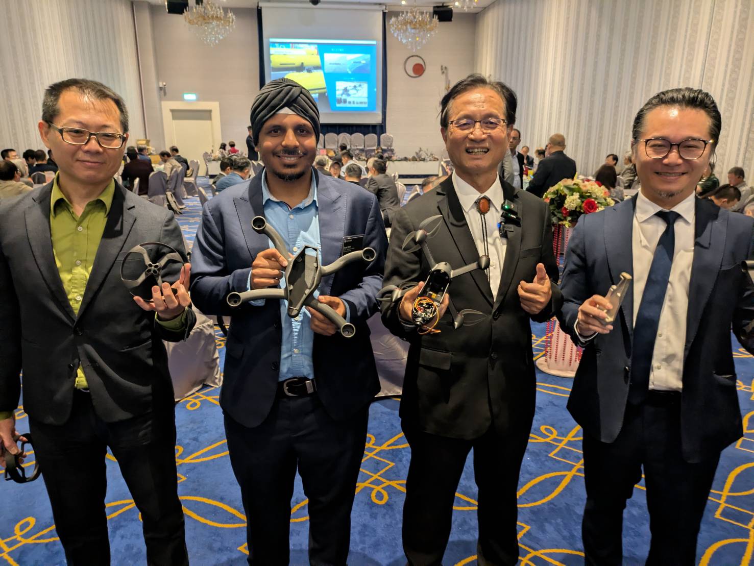 彰化首度舉辦台印跨國產業交流論壇　搭建戰略產業對接平台 - https://www.watchmedia01.com