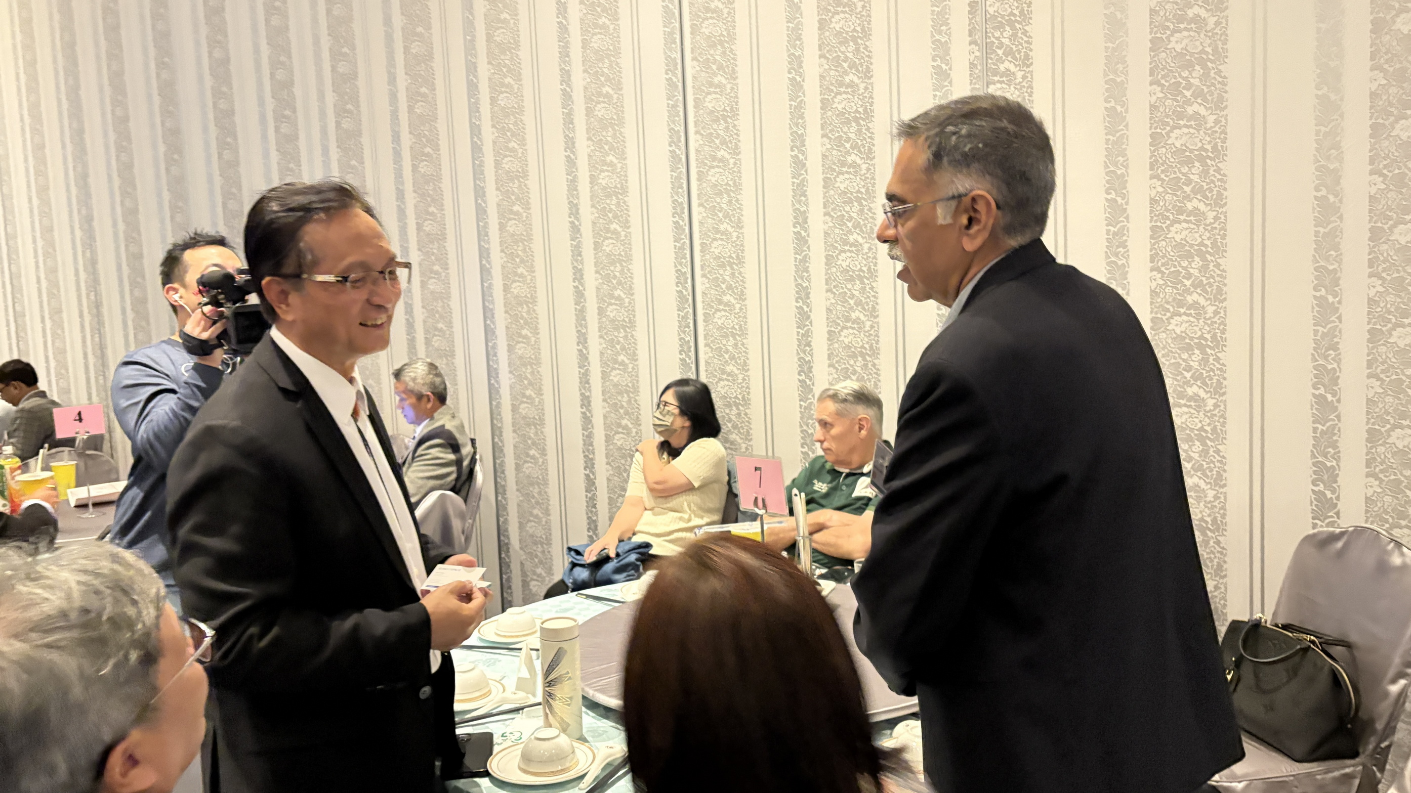 彰化首度舉辦台印跨國產業交流論壇　搭建戰略產業對接平台 - https://www.watchmedia01.com