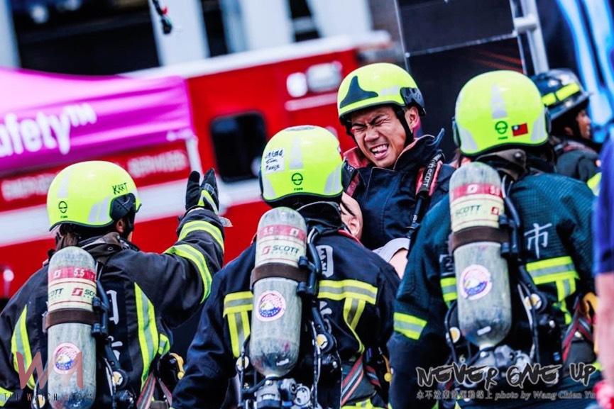 邀市民一同參與　台中市消防員參戰「2025全球極限體能鋼鐵大賽」 - https://www.watchmedia01.com