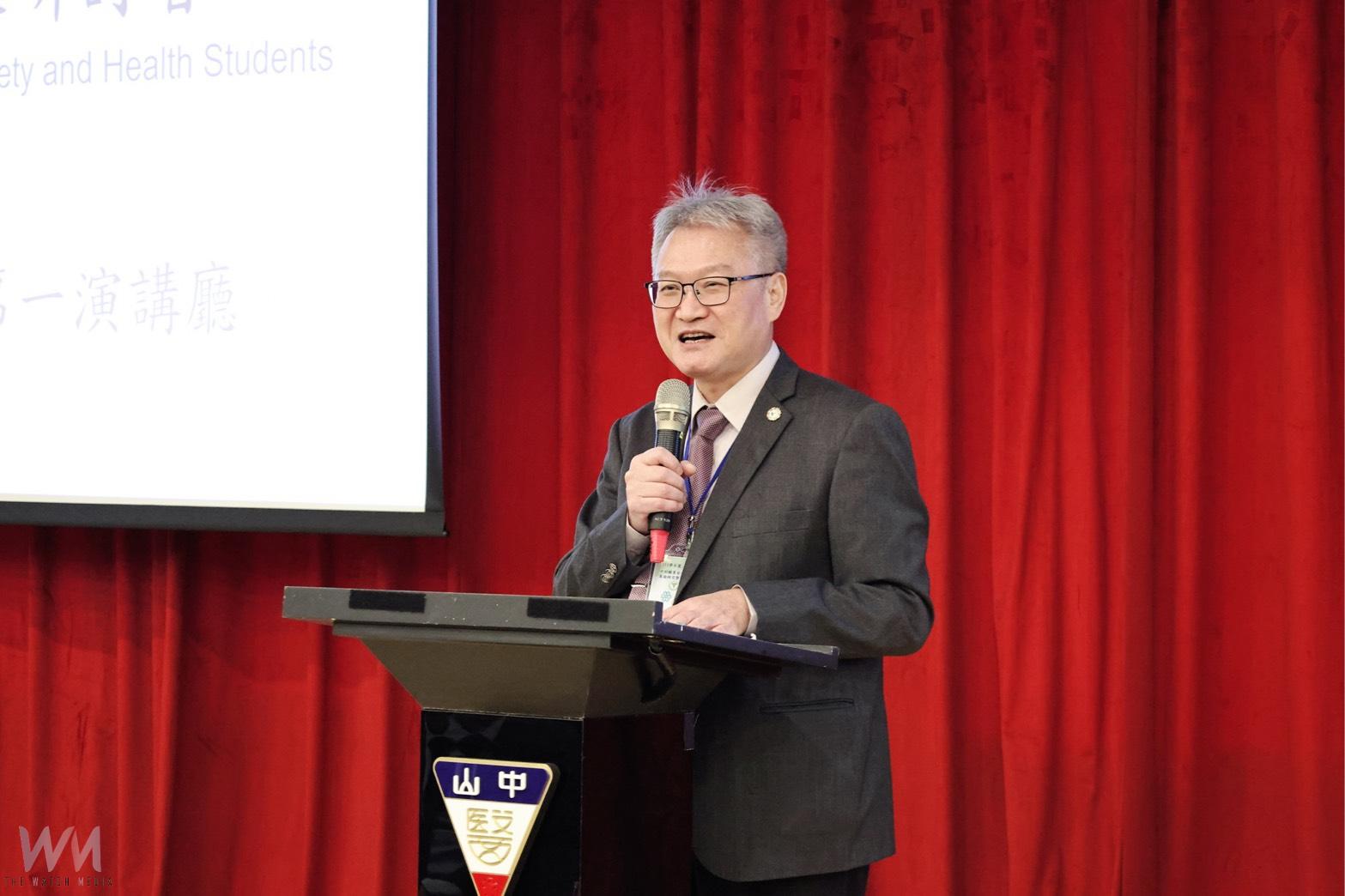 中山醫大集結中部五校師生與勞研所　以VR共同推動防災教育 - https://www.watchmedia01.com