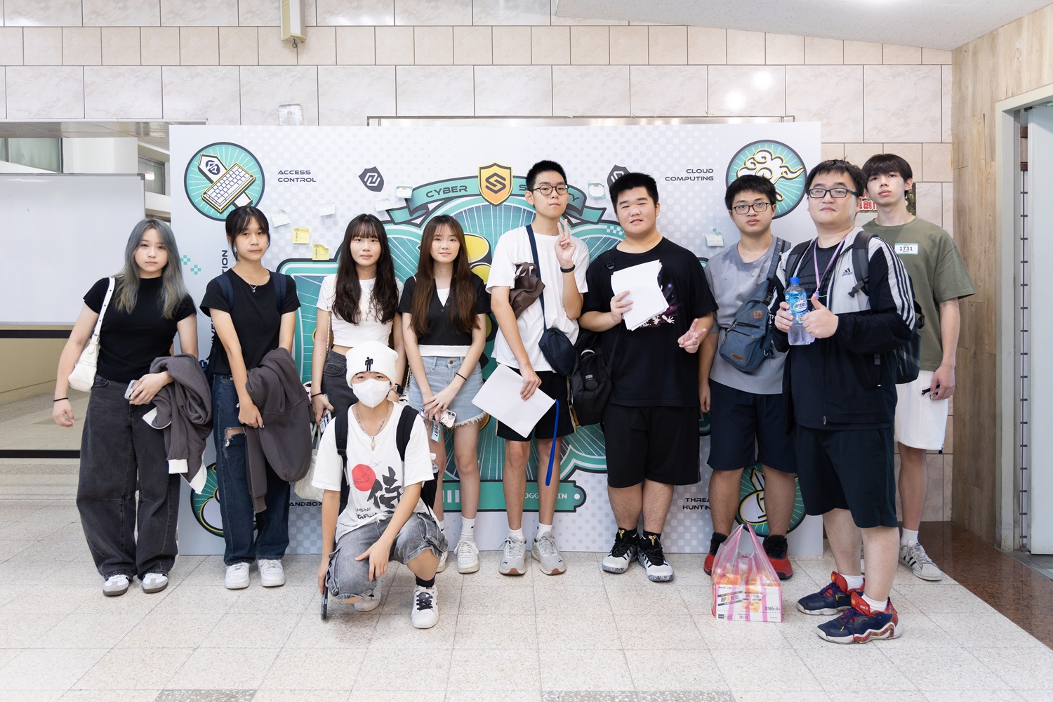 「資安技能金盾獎」輝煌20載 臺灣資安新生代好手齊聚準備熱血開戰 - https://www.watchmedia01.com