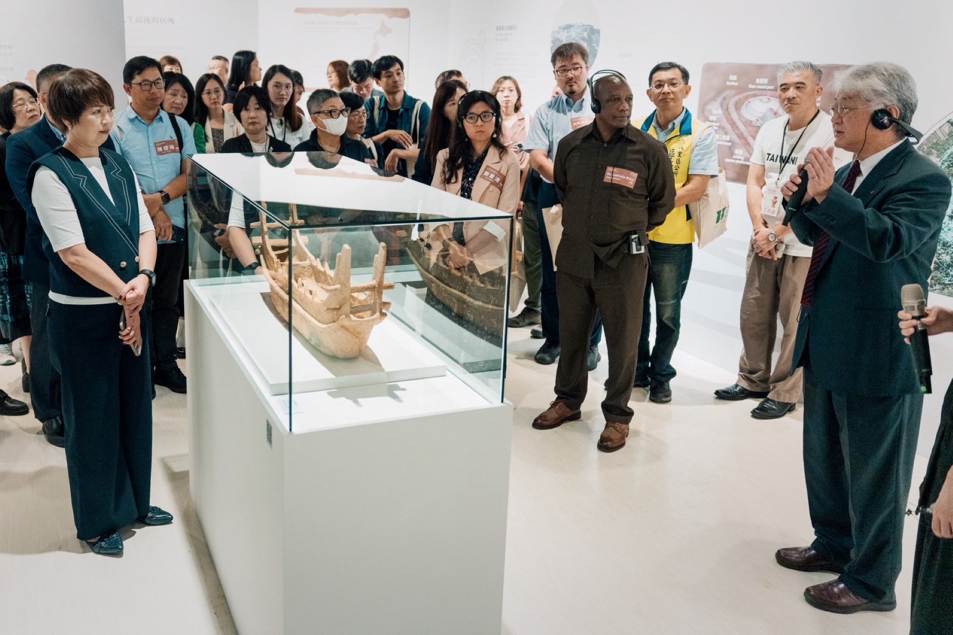 千年謎團現身十三行博物館!神秘盤龍鏡揭開三國時代跨海交流密碼 - https://www.watchmedia01.com