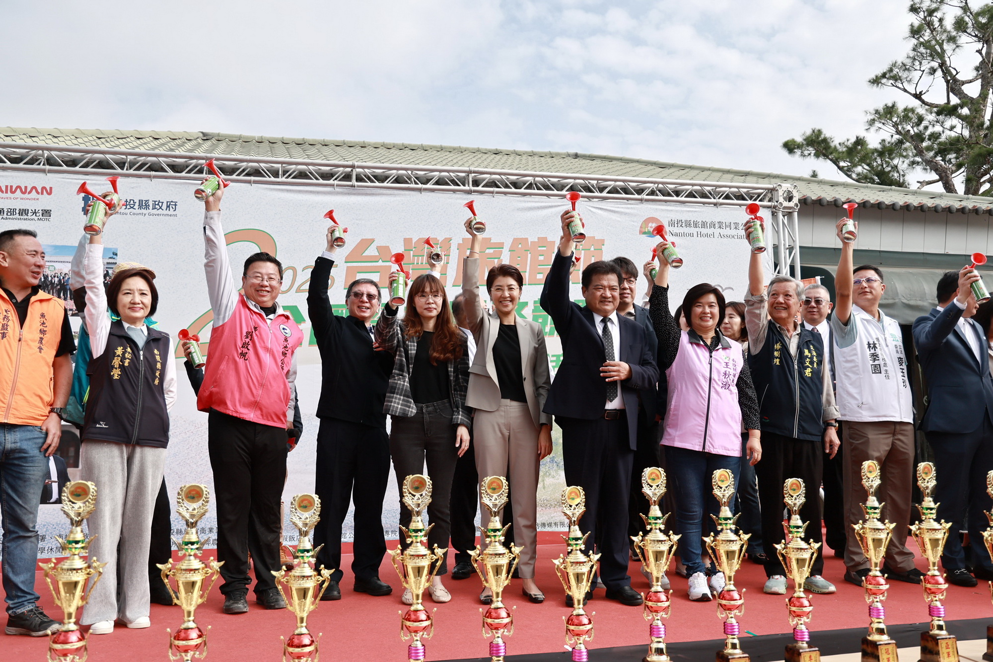 餐旅高手武林爭霸 2025全國旅館盃餐旅服務競賽瑞居飯店登場 - https://www.watchmedia01.com