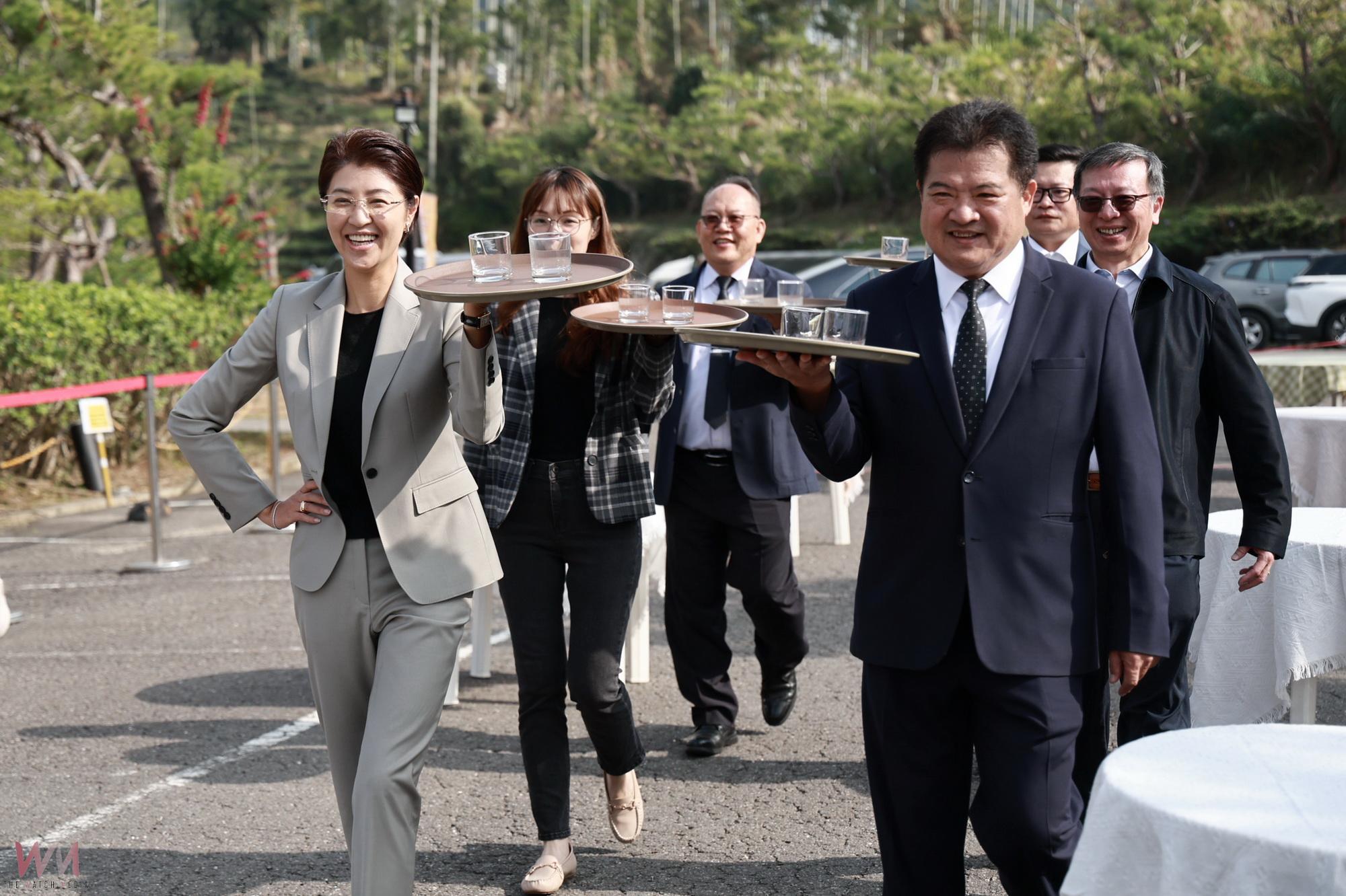 餐旅高手武林爭霸 2025全國旅館盃餐旅服務競賽瑞居飯店登場 - https://www.watchmedia01.com
