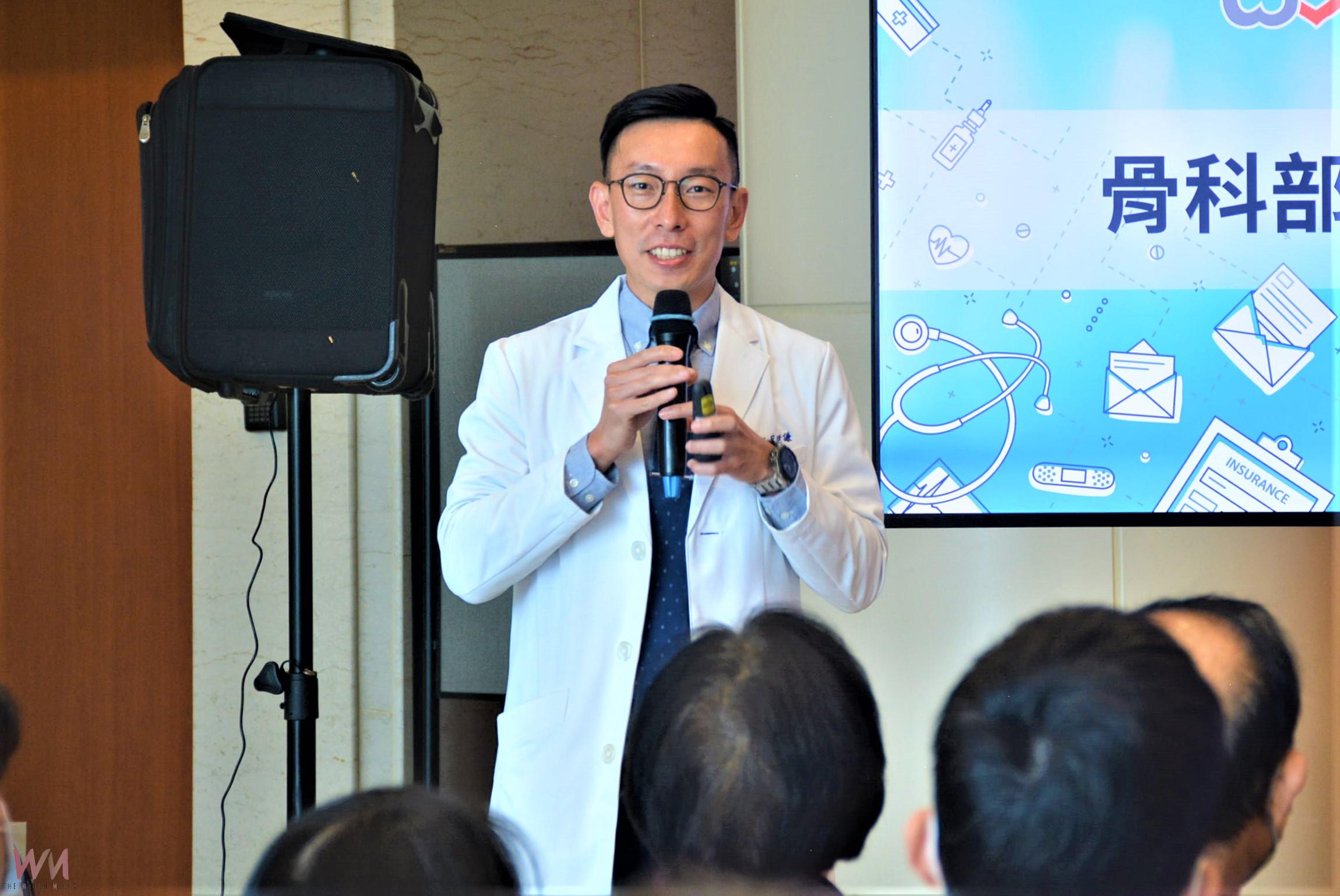 走出疼痛的陰霾　正前開微創人工髖關節置換手術縮短恢復期 - https://www.watchmedia01.com