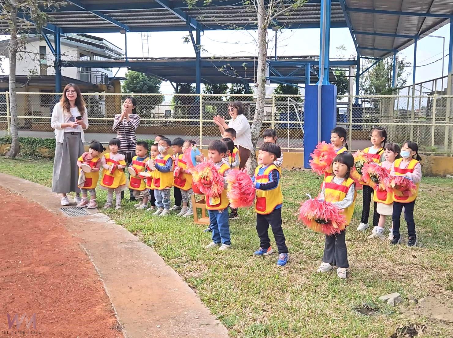 眉溪鎮水神獸在牛眠里！ 忠孝國小守護習俗信仰具象化 - https://www.watchmedia01.com