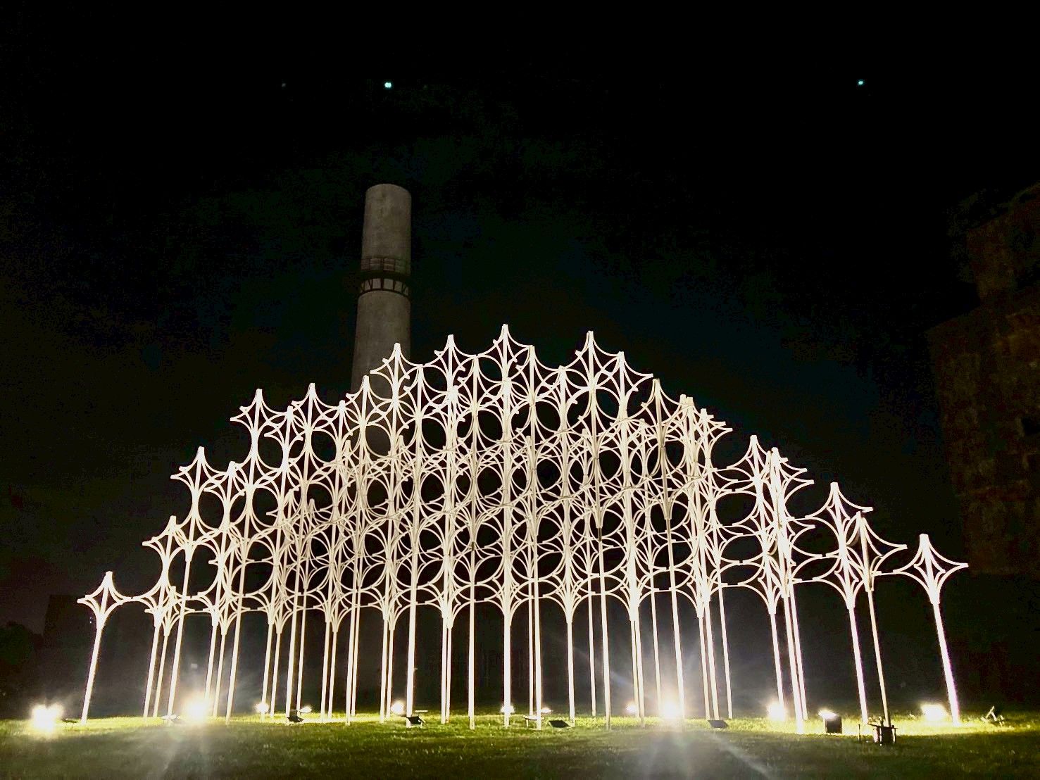  映像節《光與影 Light & Shadow》 中興文創園區展出開啟觀者與土地對話 - https://www.watchmedia01.com