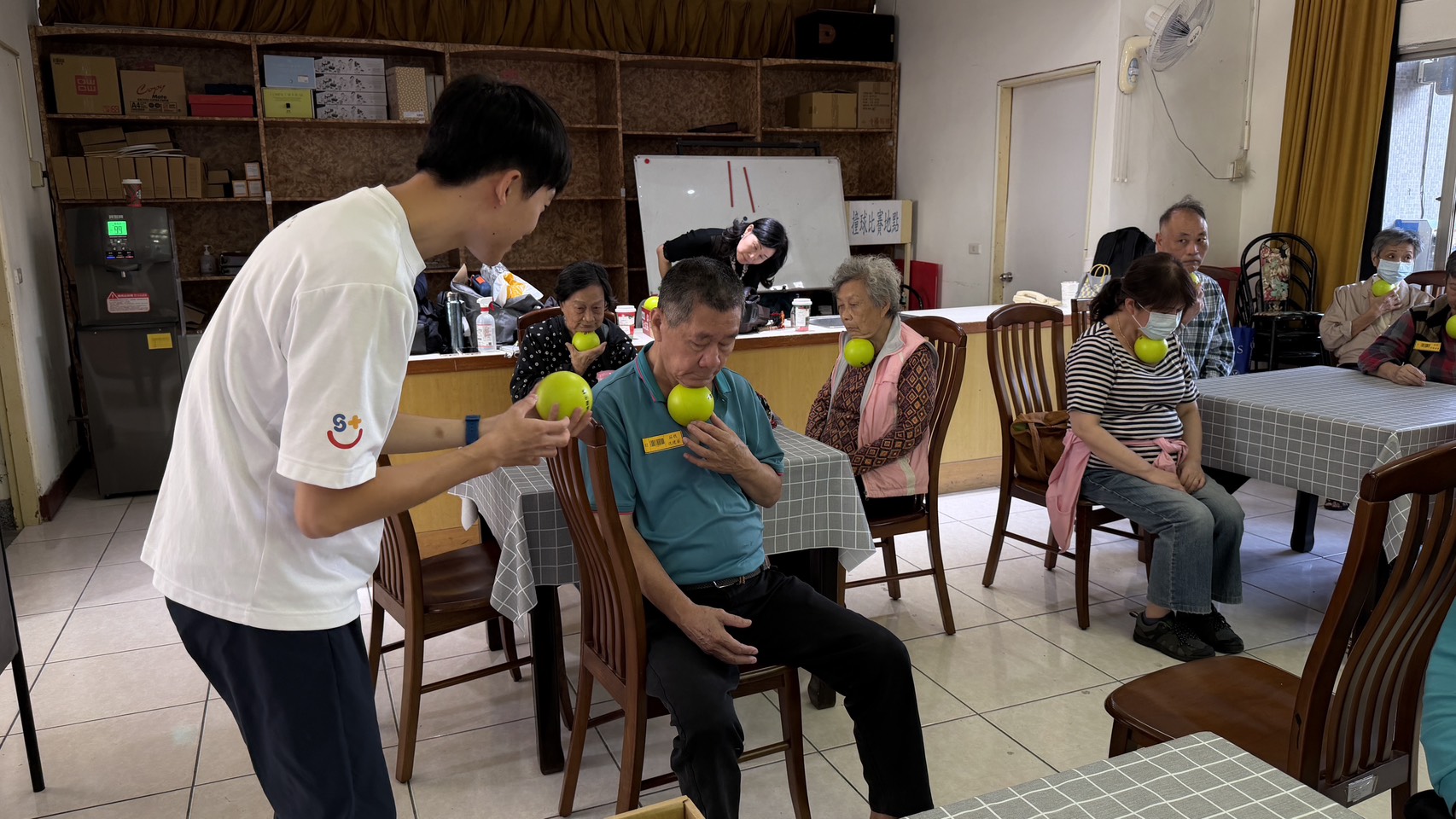 彰化榮家推高齡吞嚥照護　小港醫院示範教學助長者復能 - https://www.watchmedia01.com