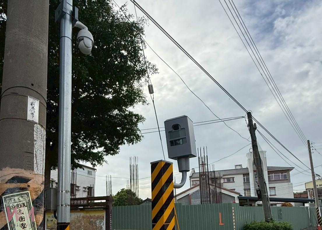 雲林新增5處測速照相　3月15日起正式取締超速 - https://www.watchmedia01.com